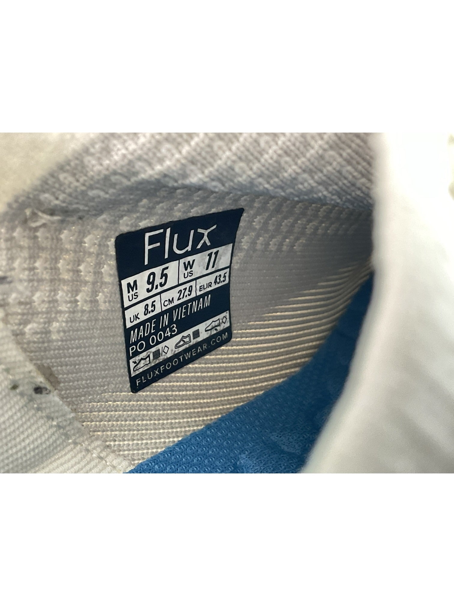 Tenis 11 (FLUX)