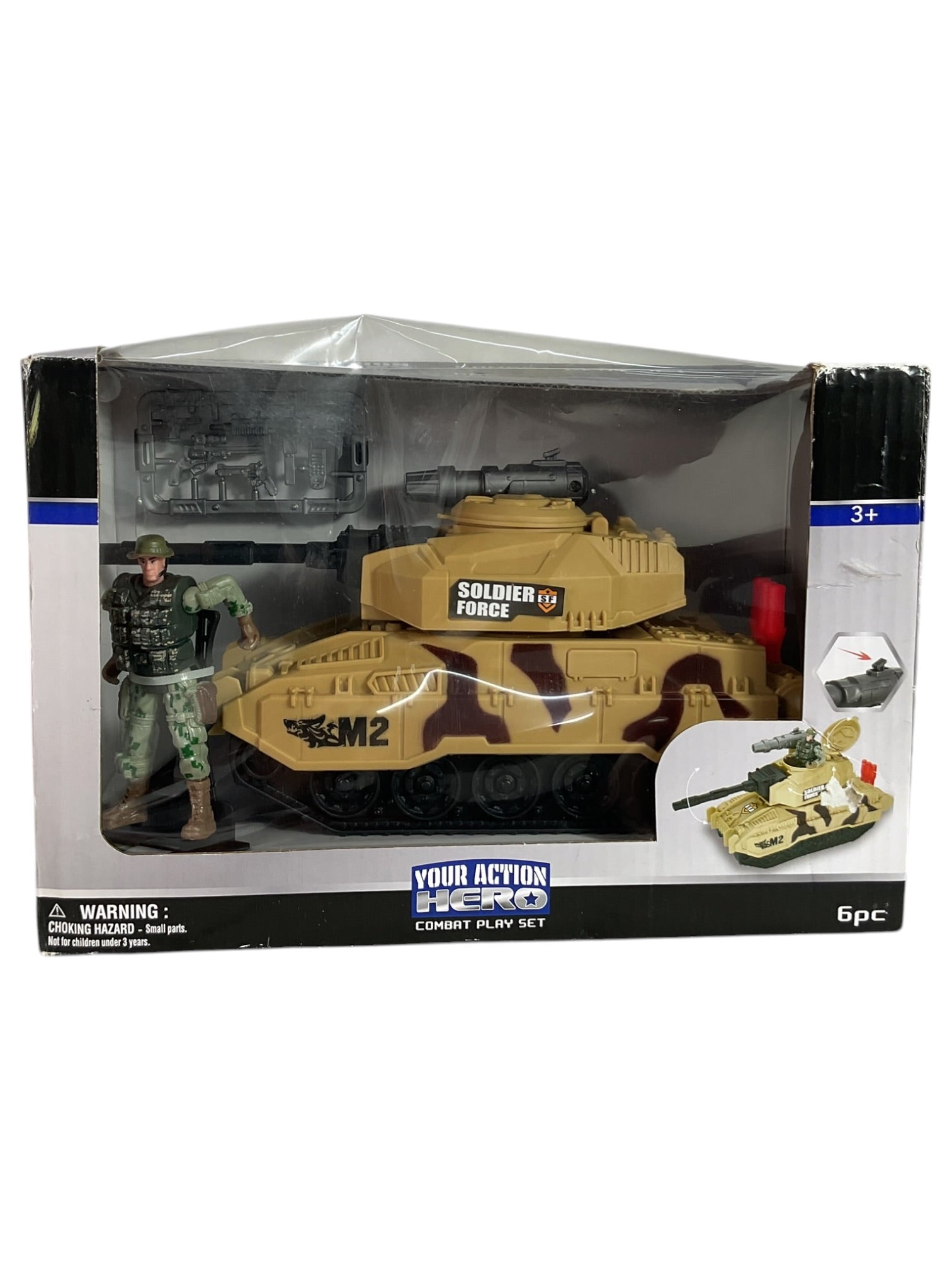Tanque militar
