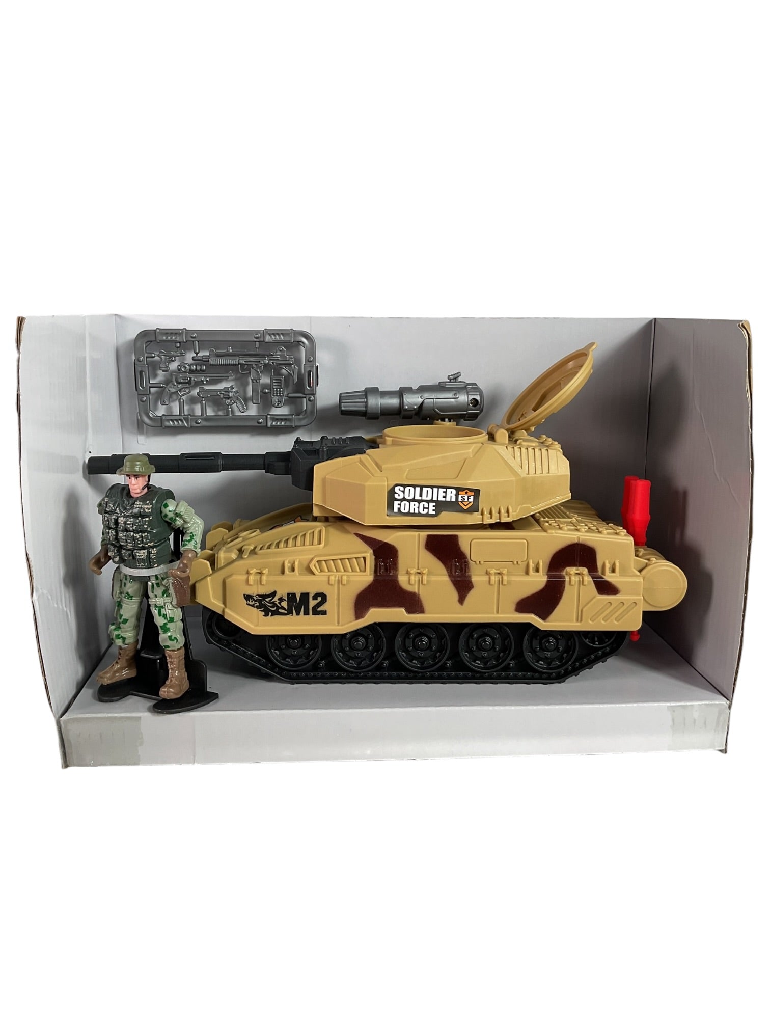 Tanque militar