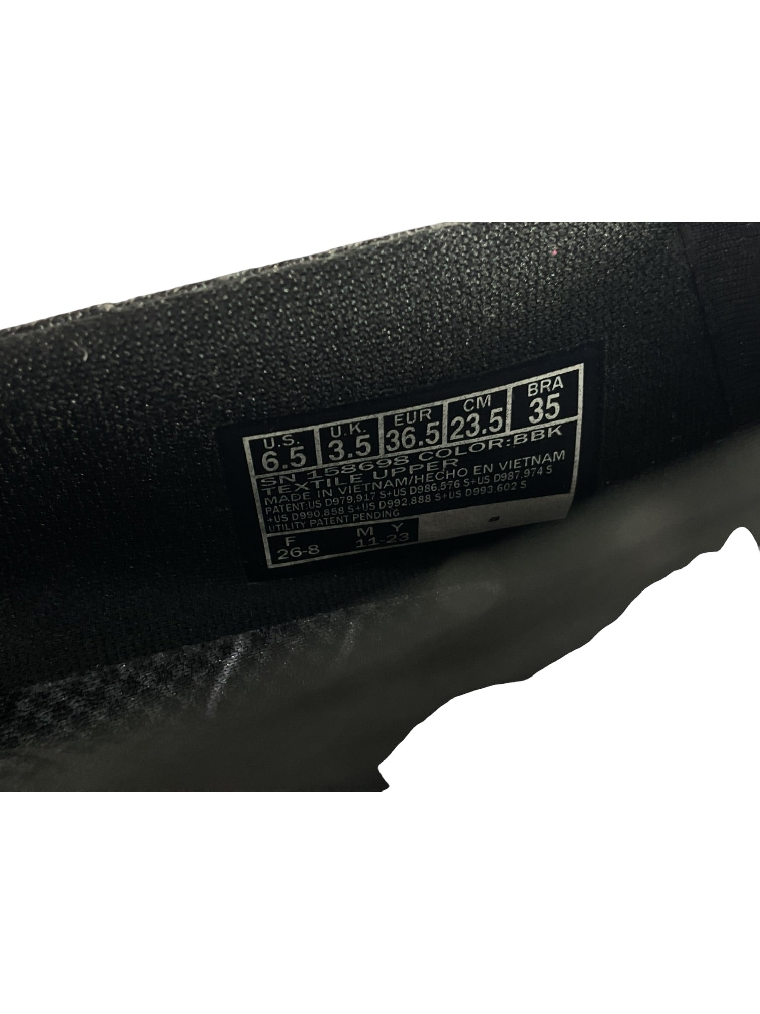 Tenis 6.5 (Skechers)