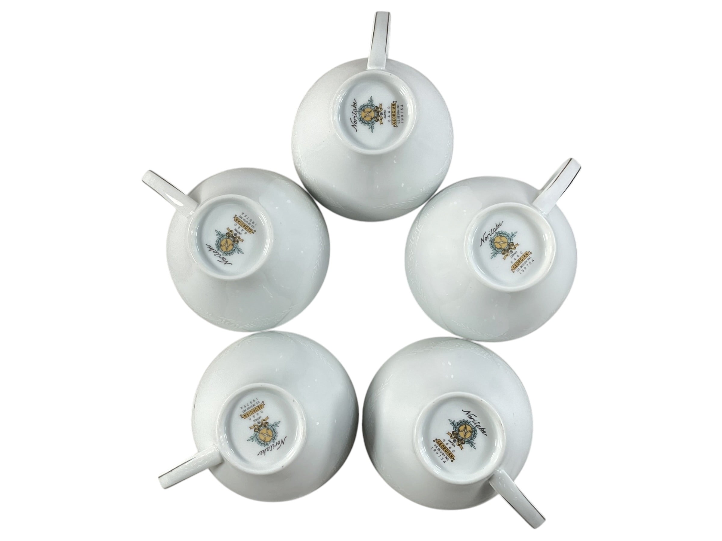 Set de tazas