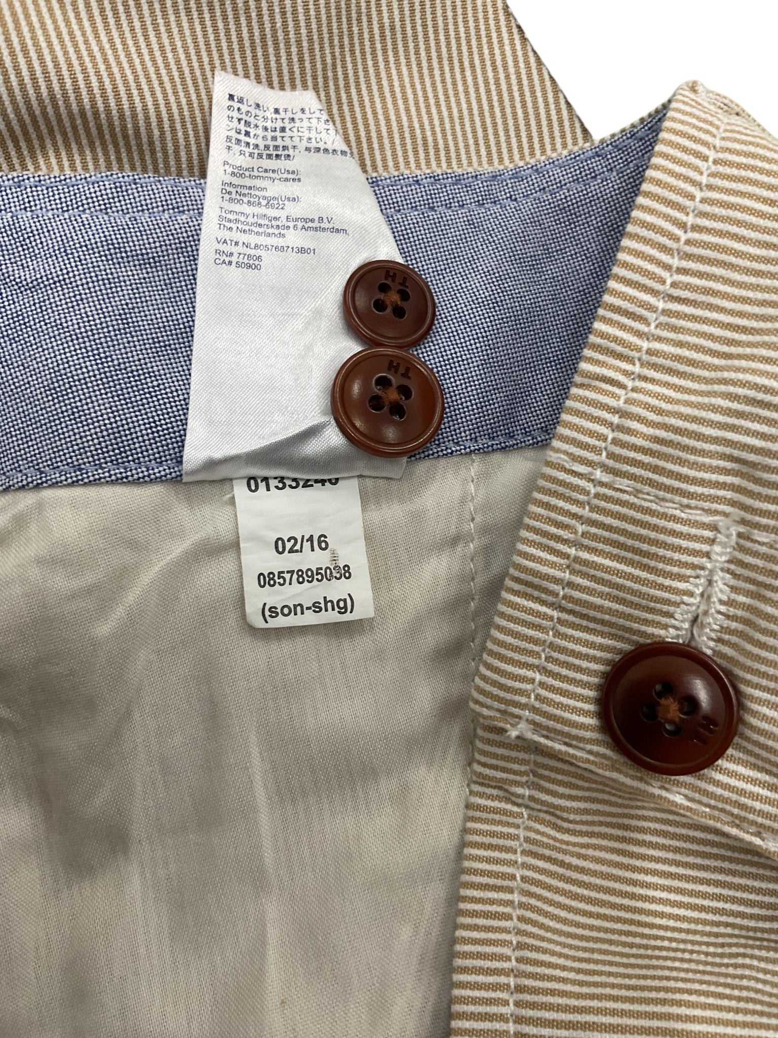 Short 34 (Tommy Hilfiger)