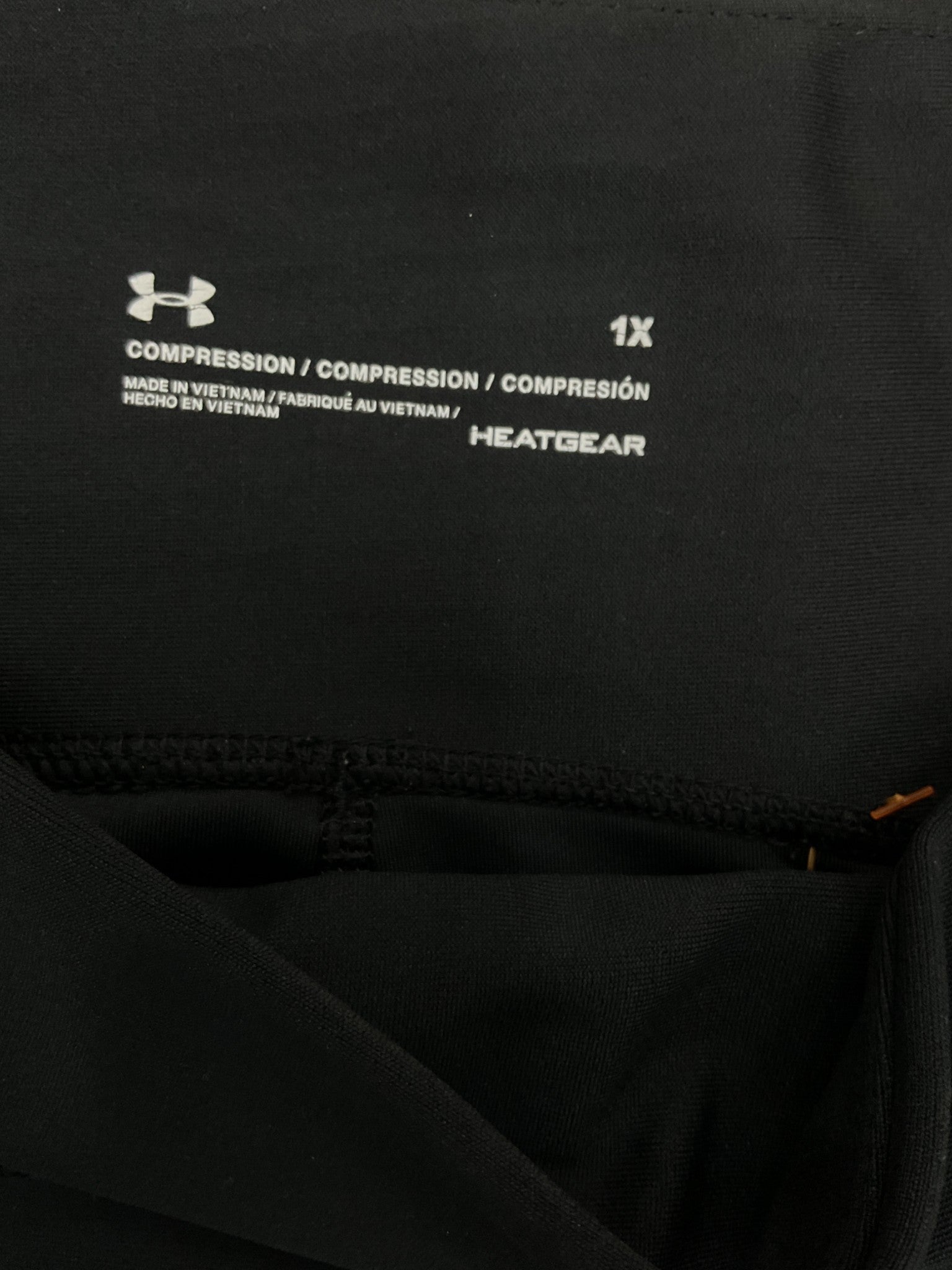 Pans 1X (Under Armour)