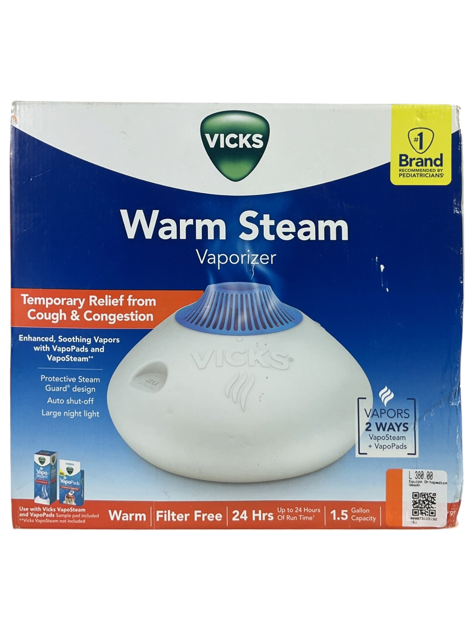 Humificador (VICKS)