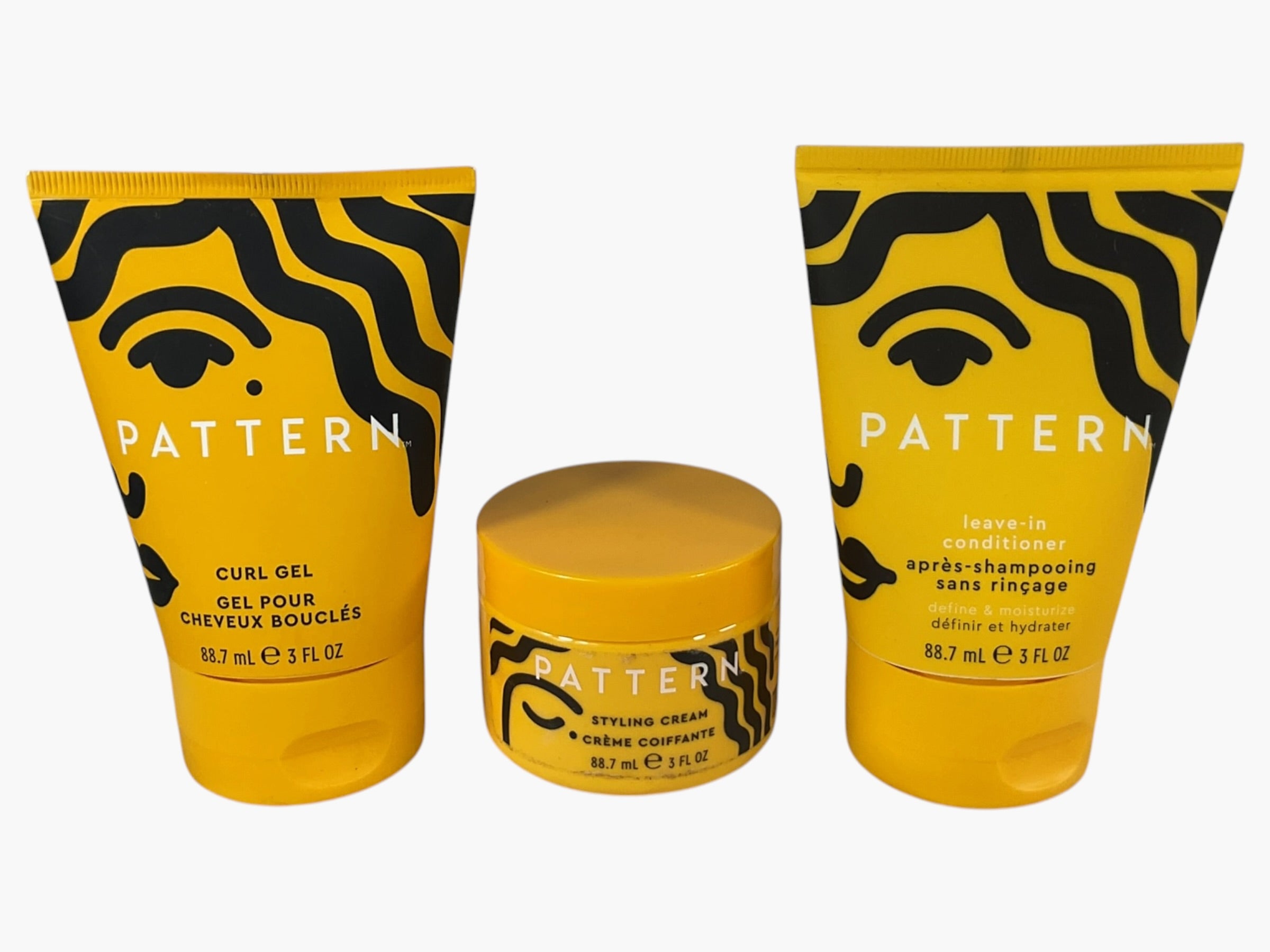 Set de gel para cabello rizado (PATTERN by Tracee Ellis Ross)