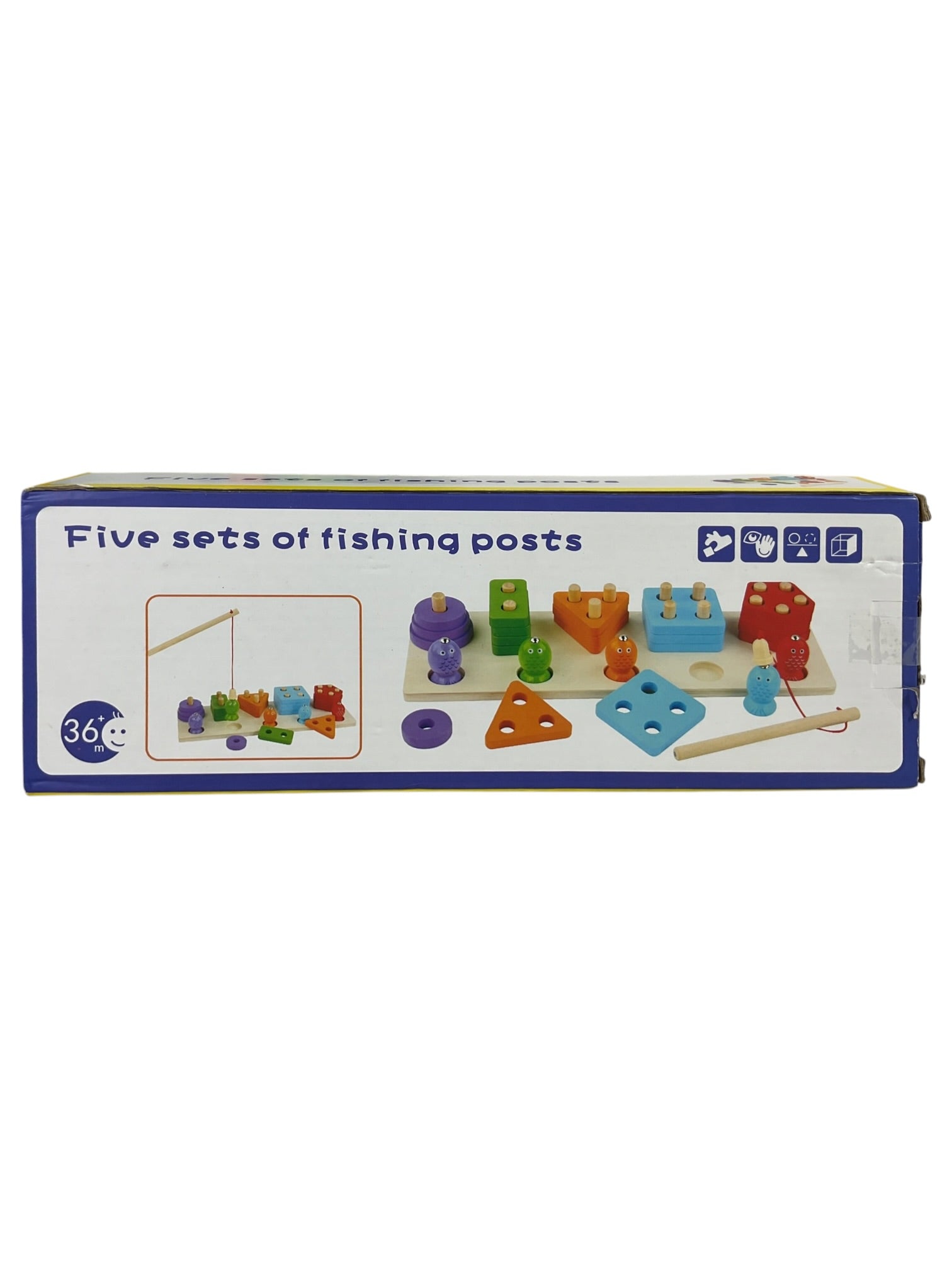 Juego educativo para bebé