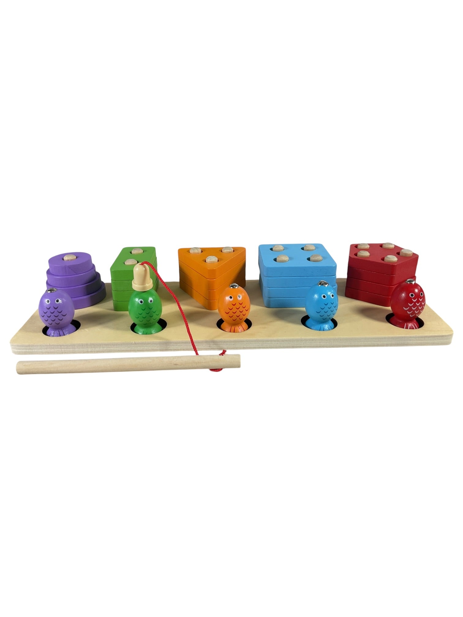 Juego educativo para bebé