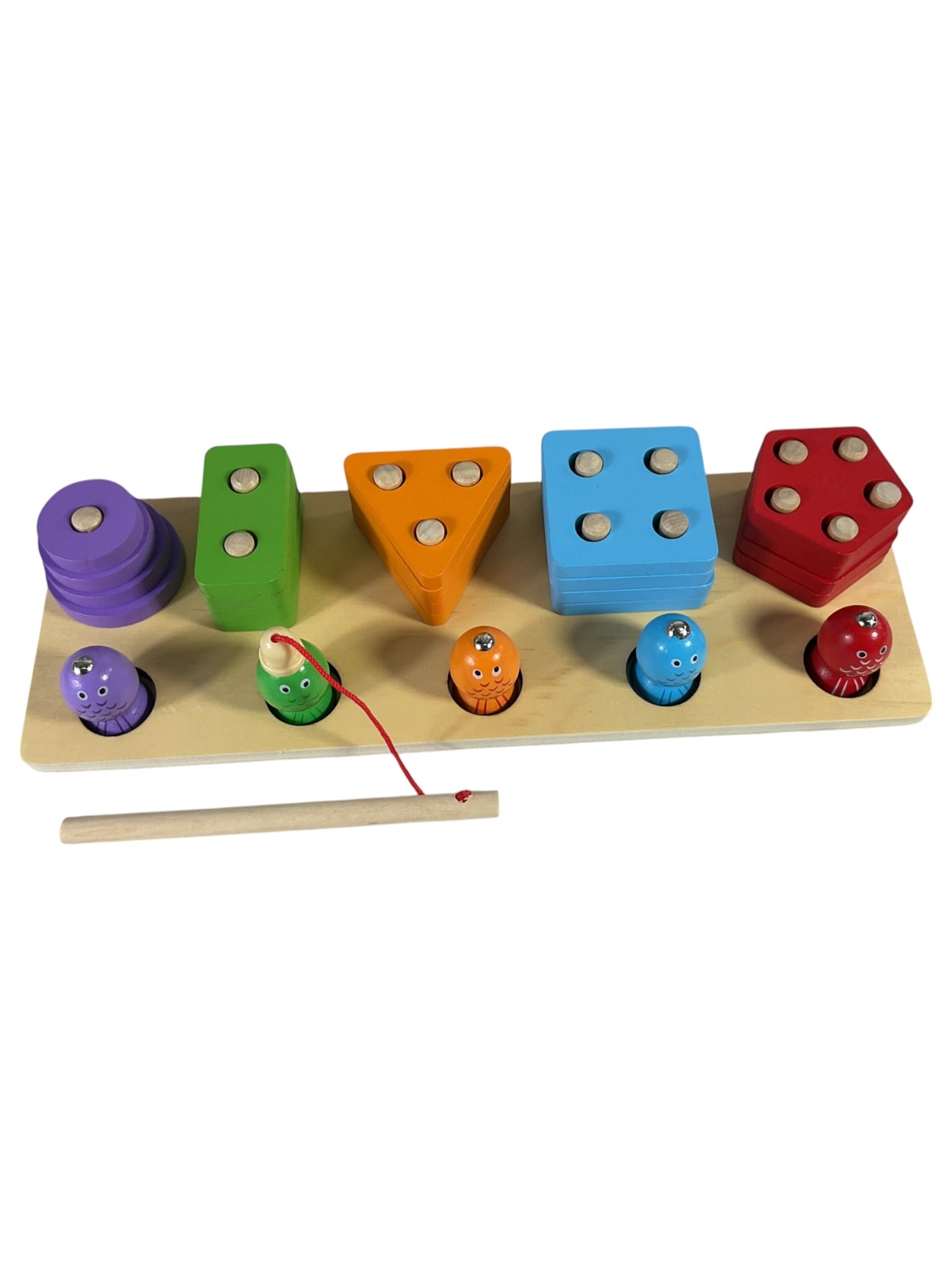 Juego educativo para bebé