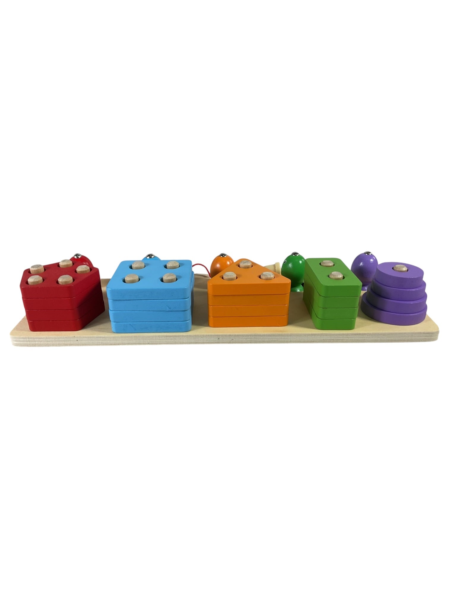 Juego educativo para bebé
