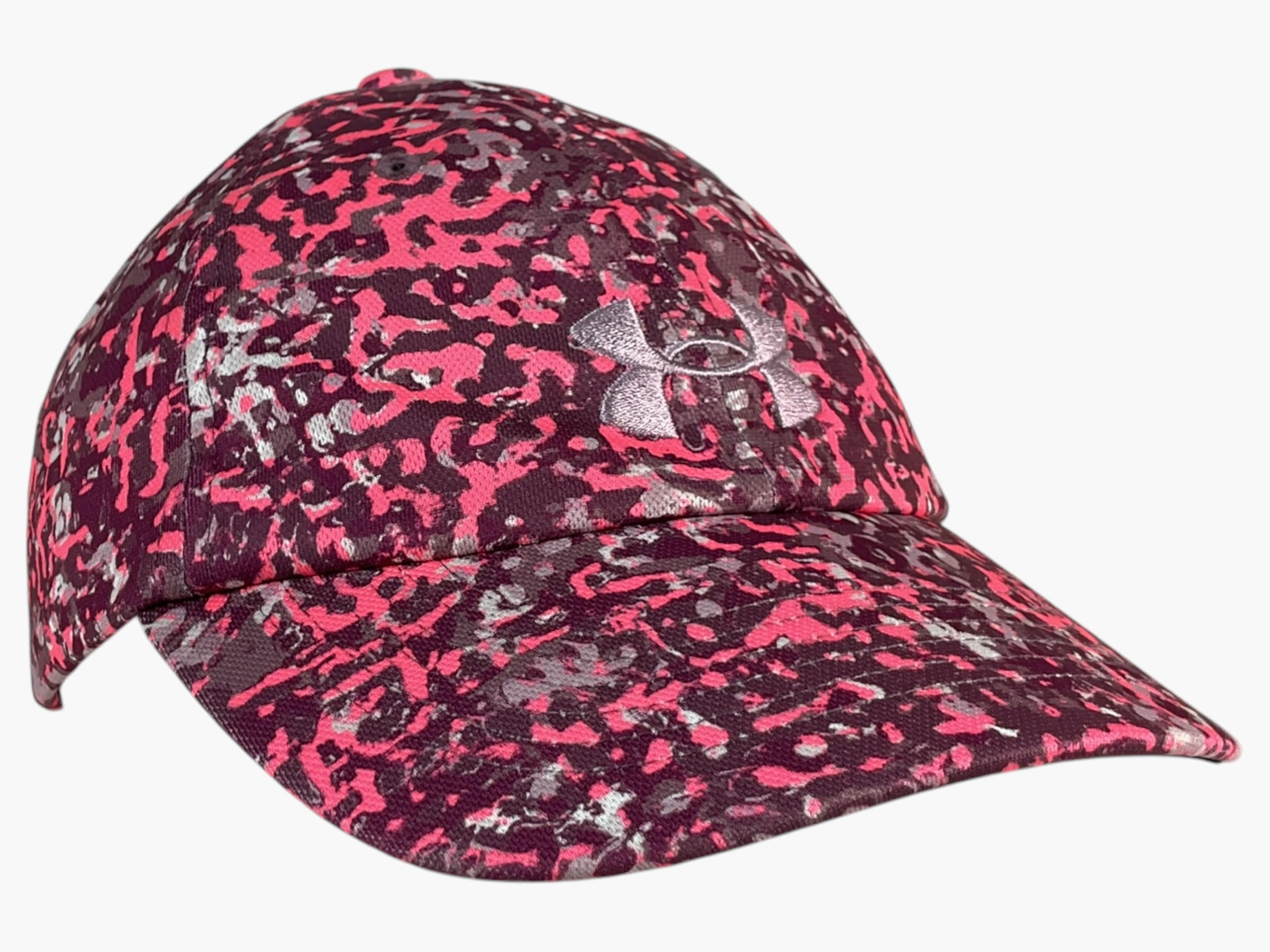 Gorra niña (Under Armour)