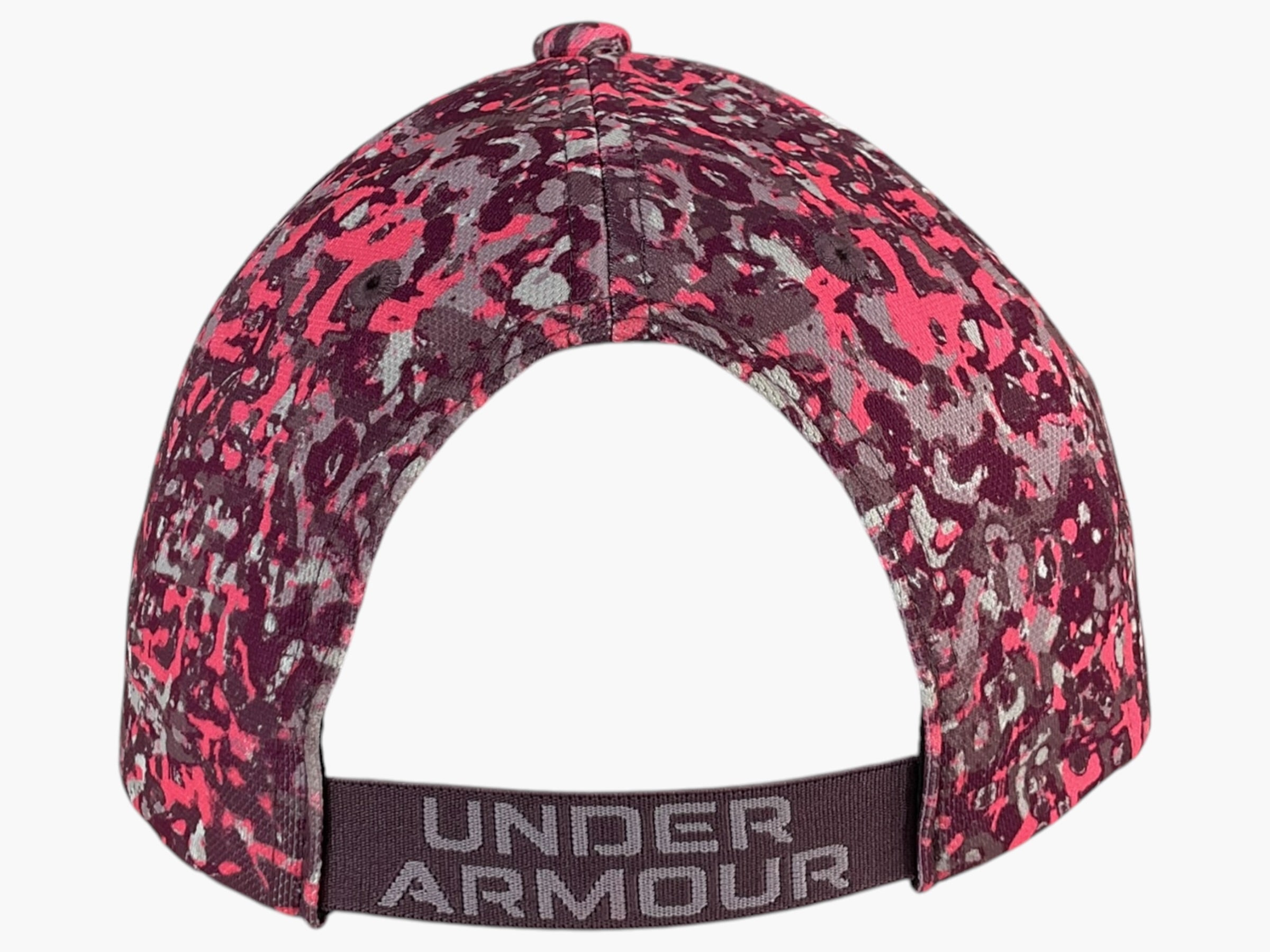 Gorra niña (Under Armour)