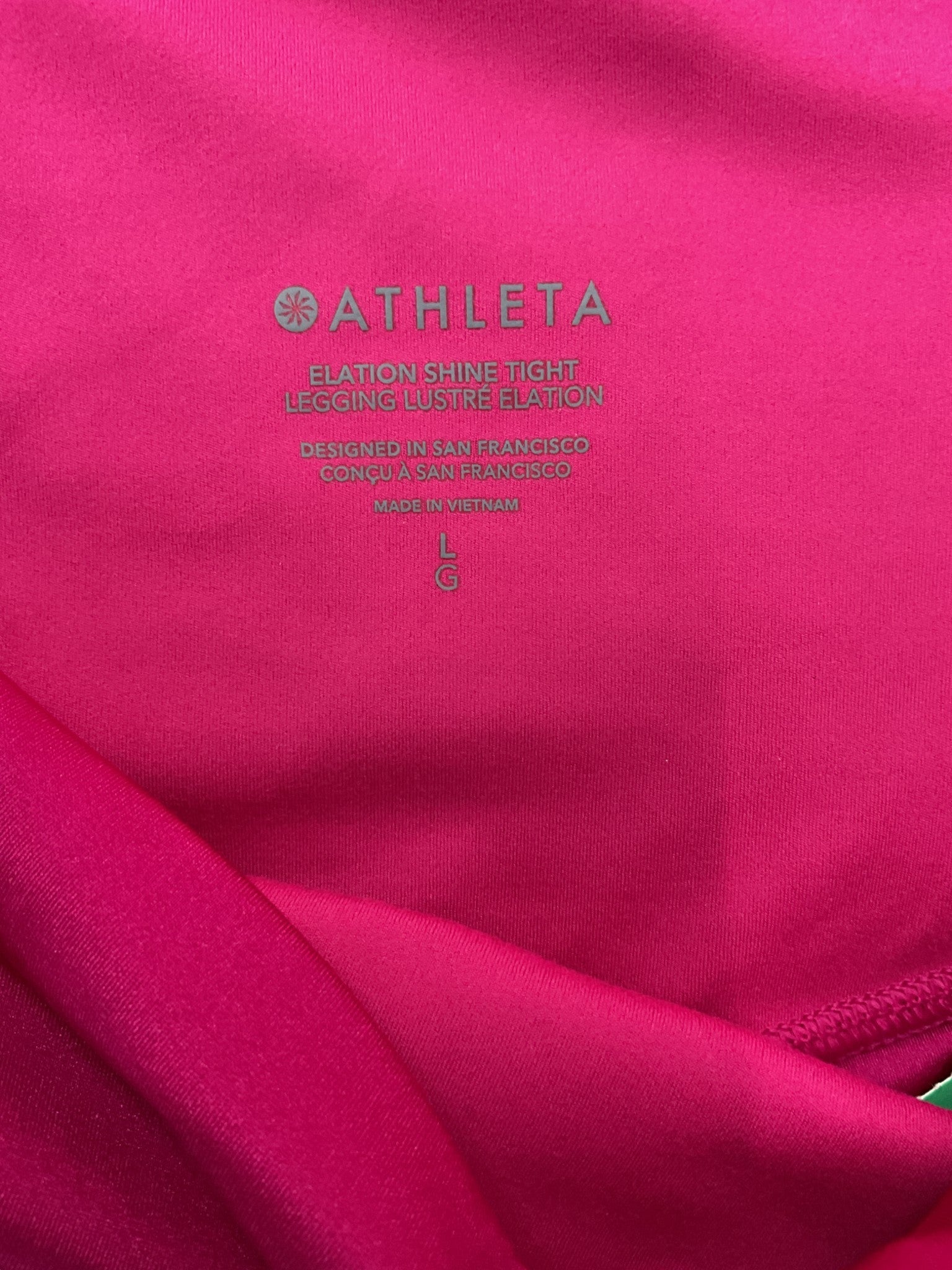 Pans L (Athleta)