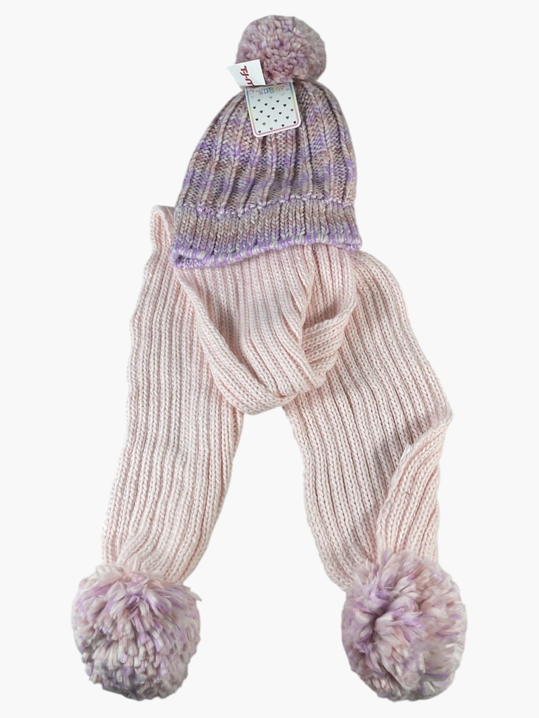 Set de bufanda y gorro