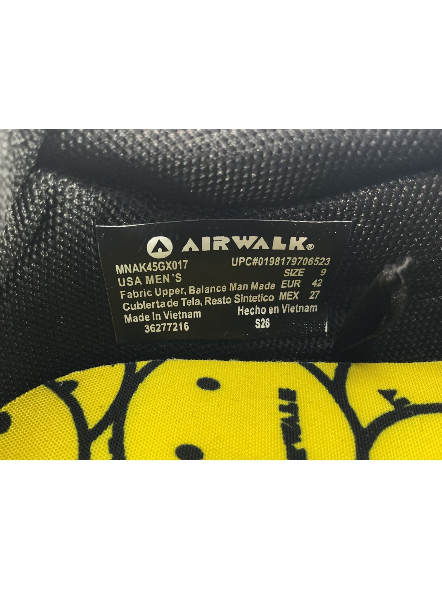 Tenis 9 (AIRWALK)