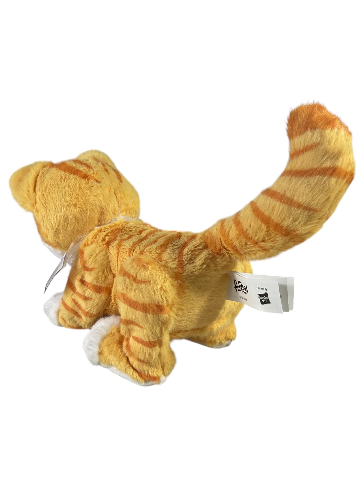 Gato interactivo (FurReal)