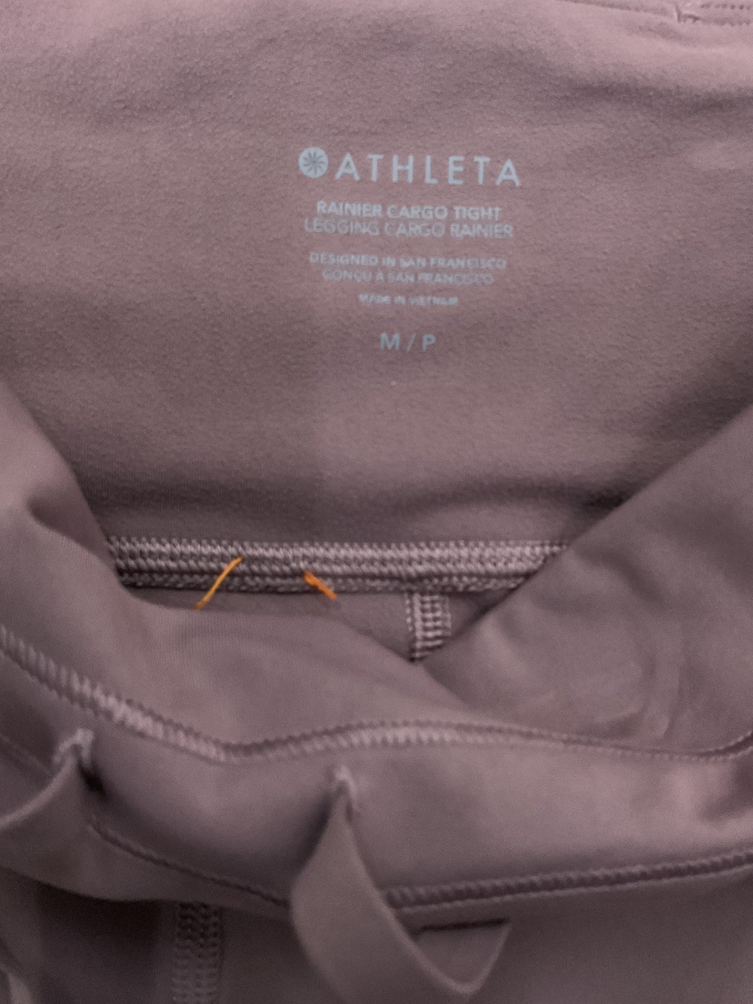 Pans M (Athleta)
