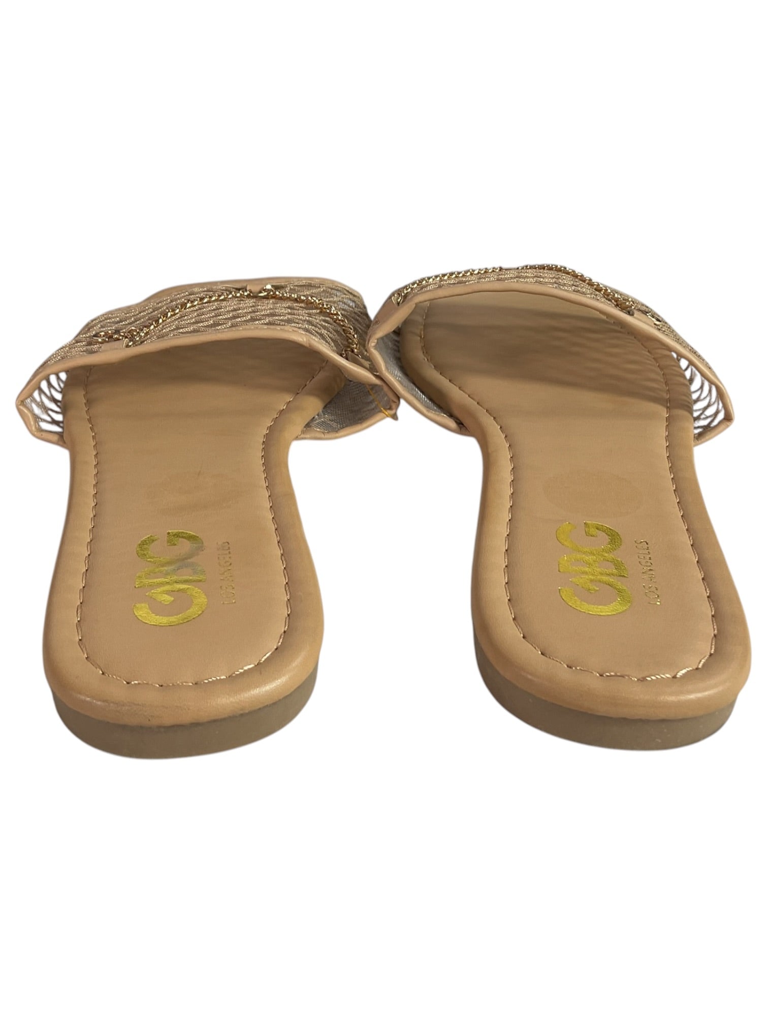 Sandalia 8 (GBG Los Ángeles)