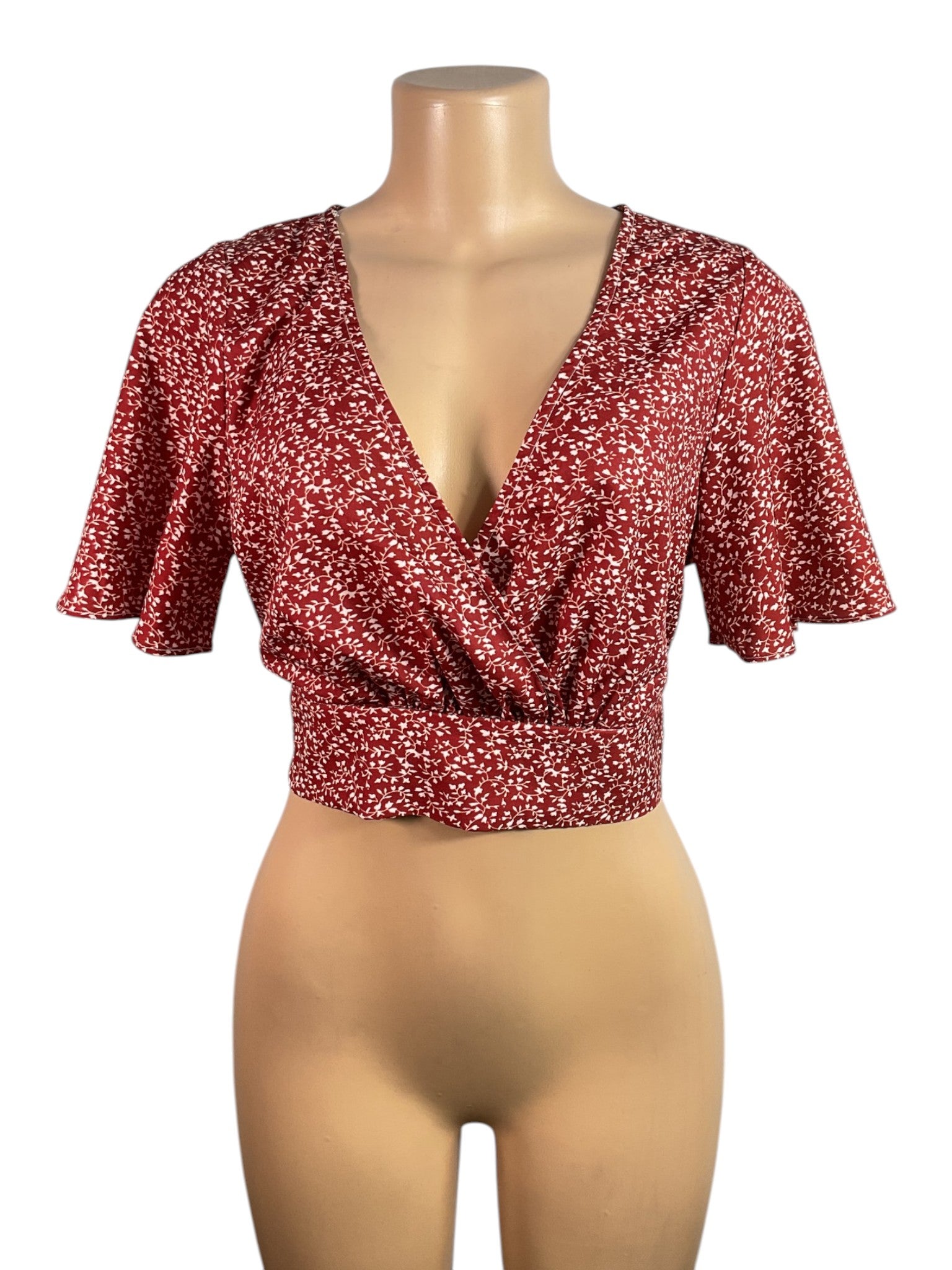 Blusa S (Shein)