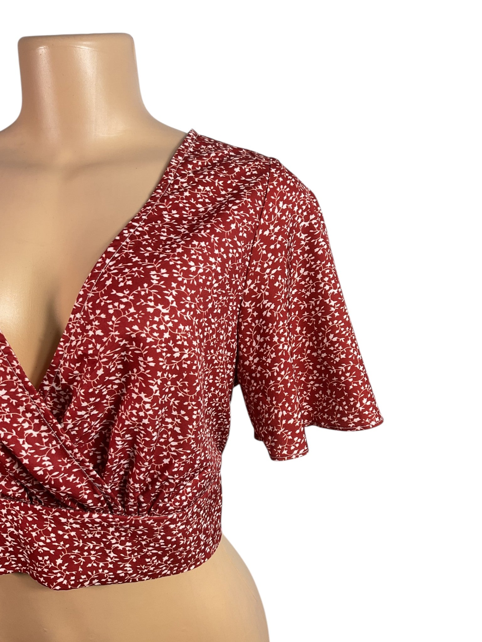 Blusa S (Shein)