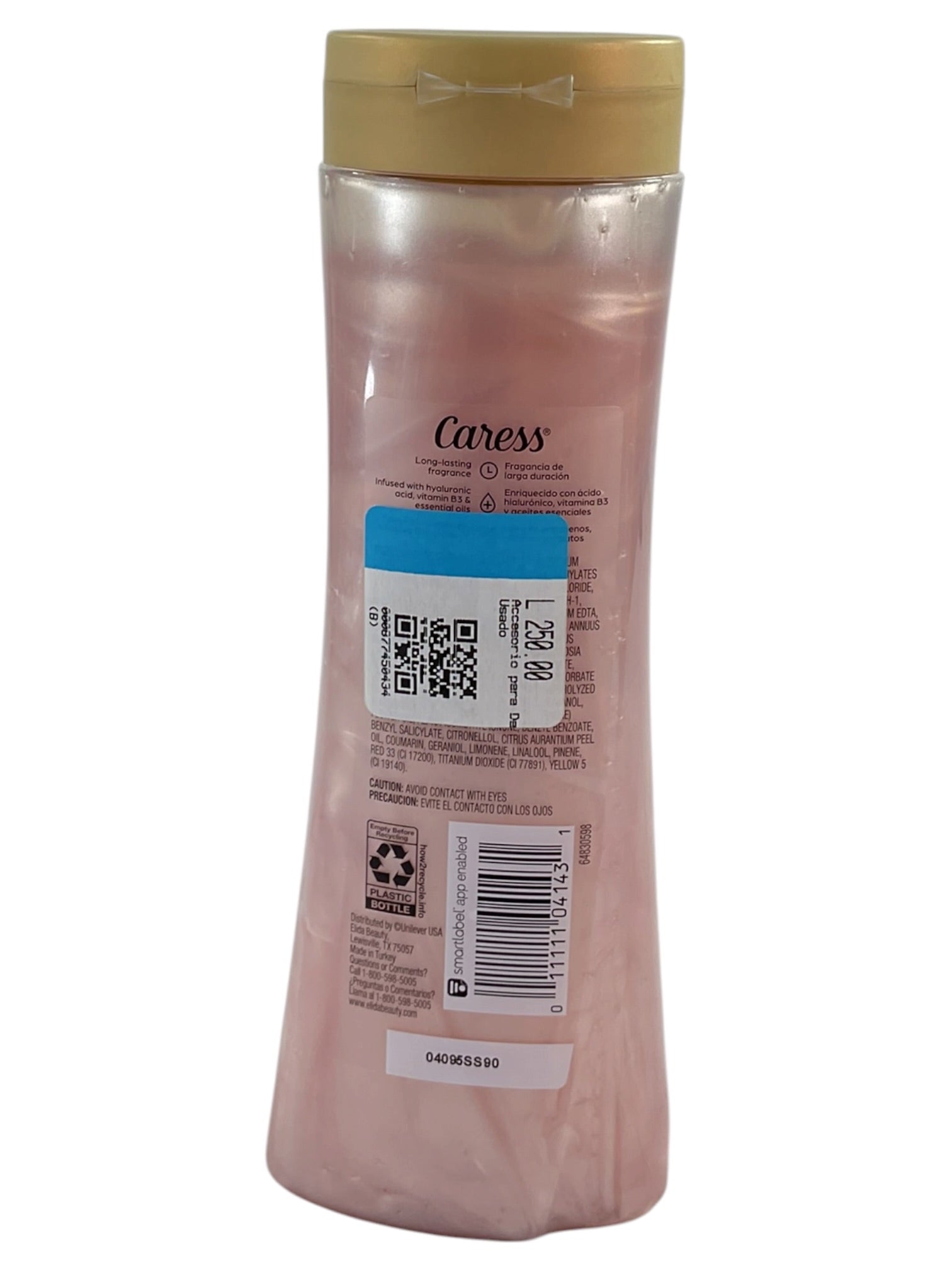 Gel de baño
