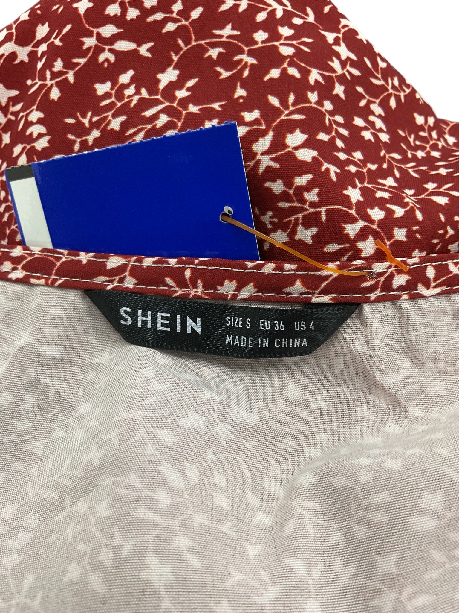 Blusa S (Shein)