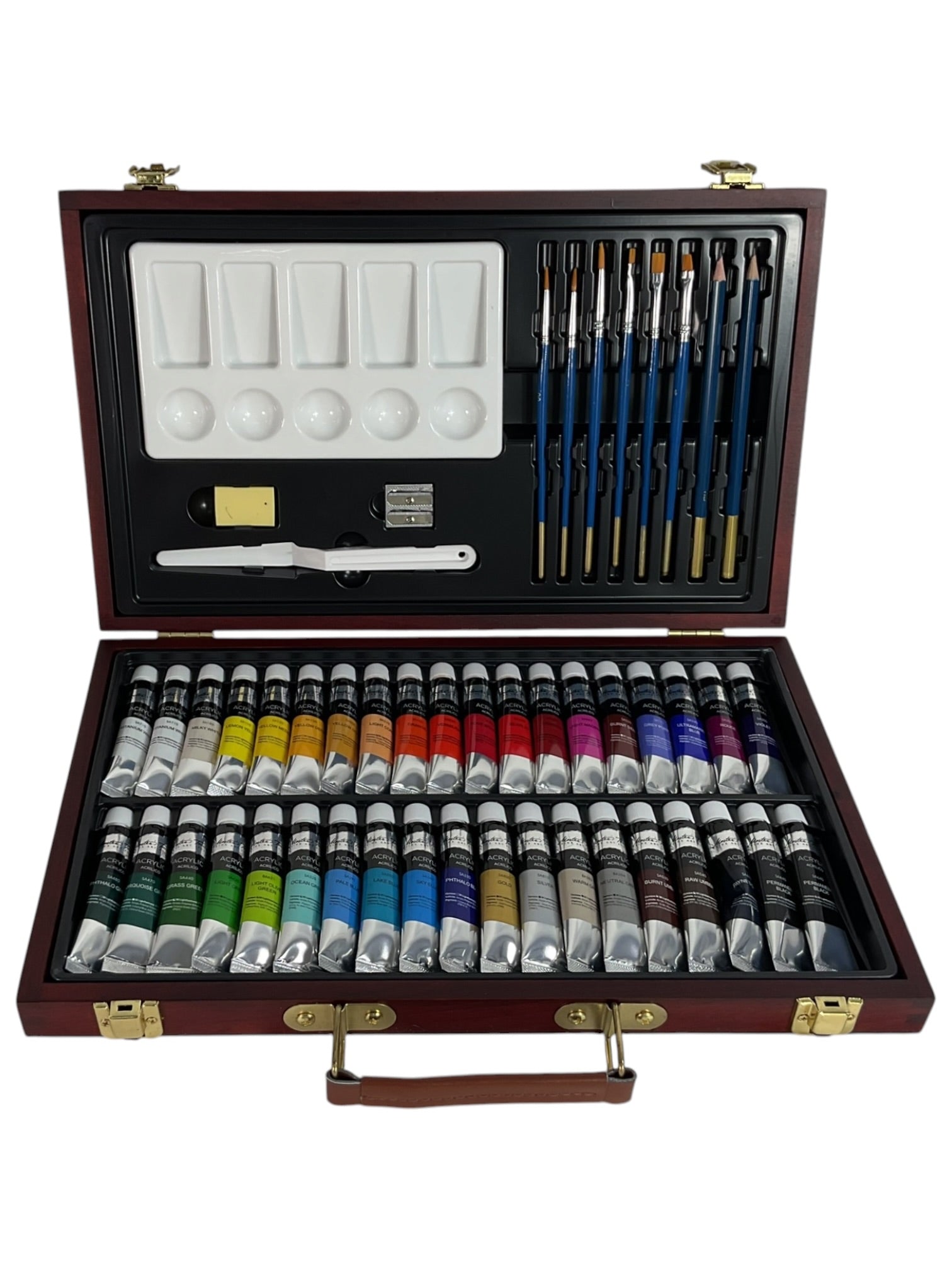 Set de pinturas (Master’s Touch)