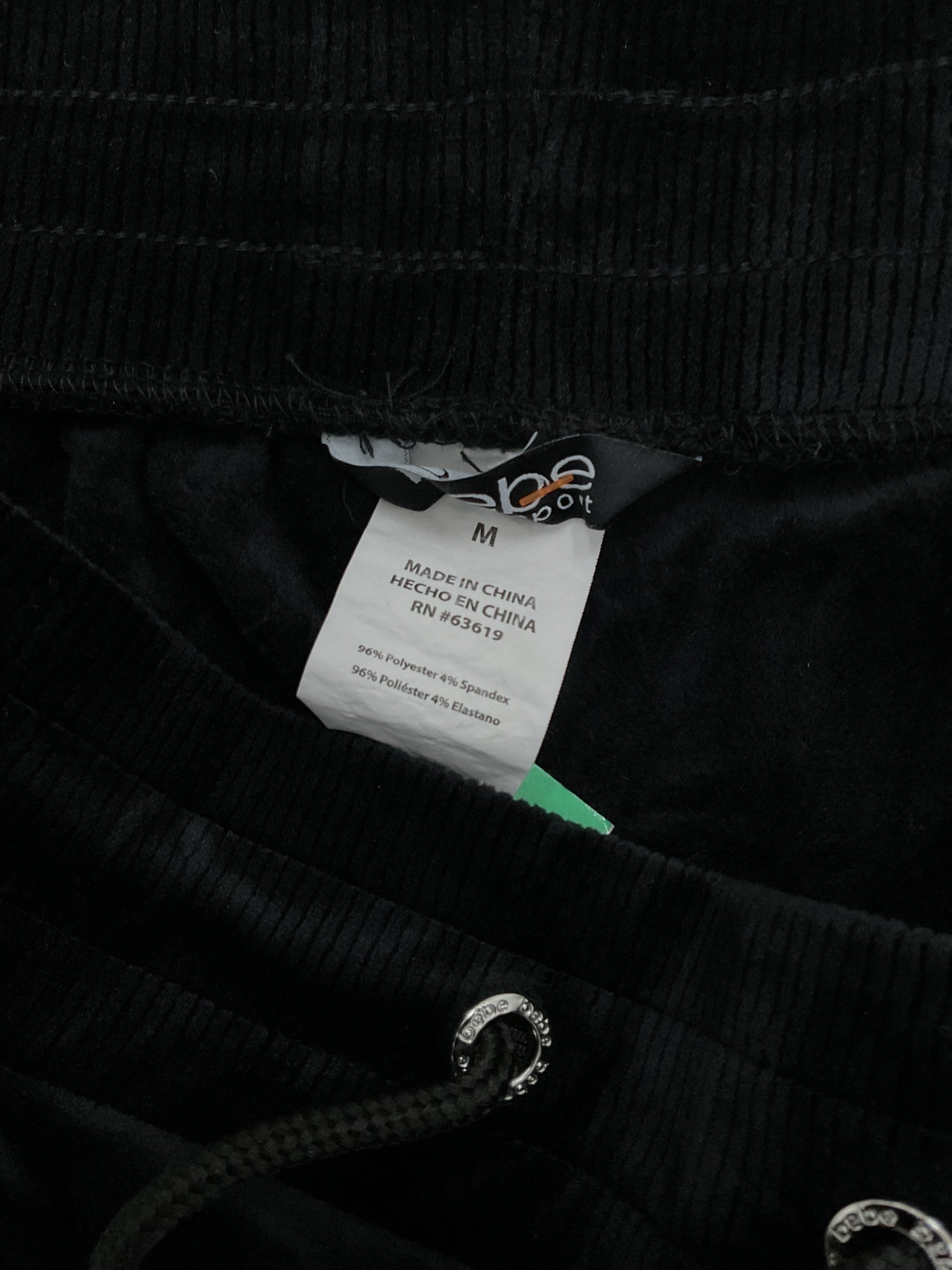 Pans M (Bebe sport)