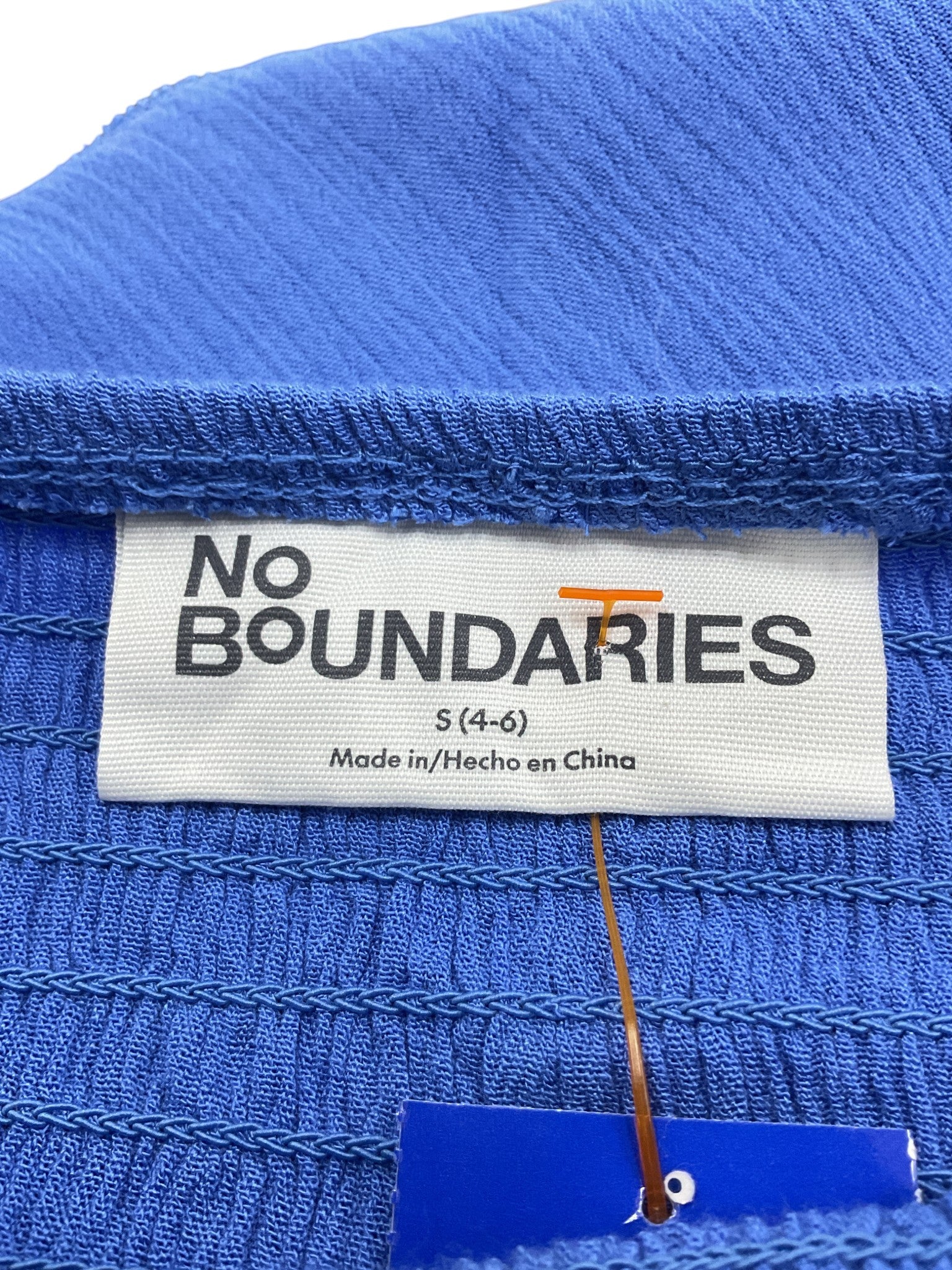 Blusa S (NOBO)