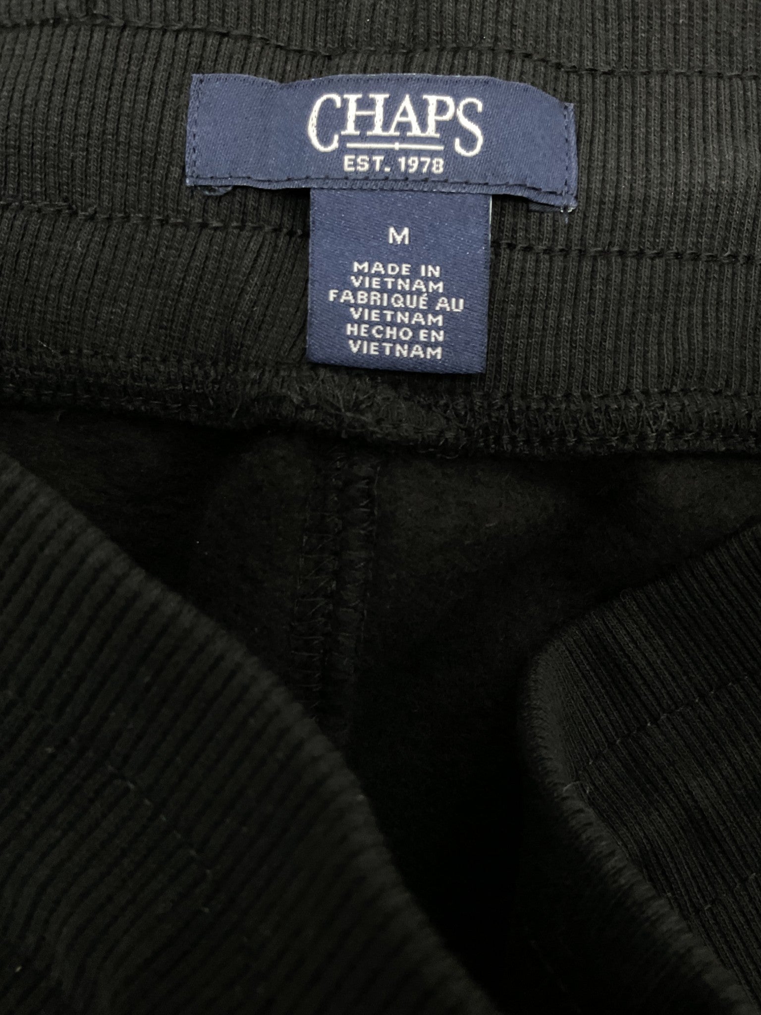Pans M (Chaps)