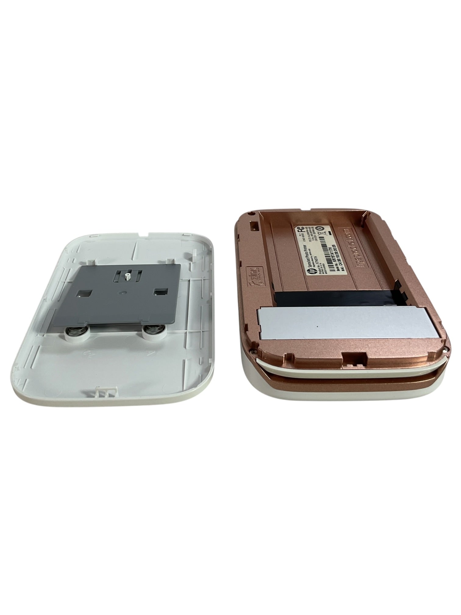 Impresora fotográfica portátil (hp sprocket)