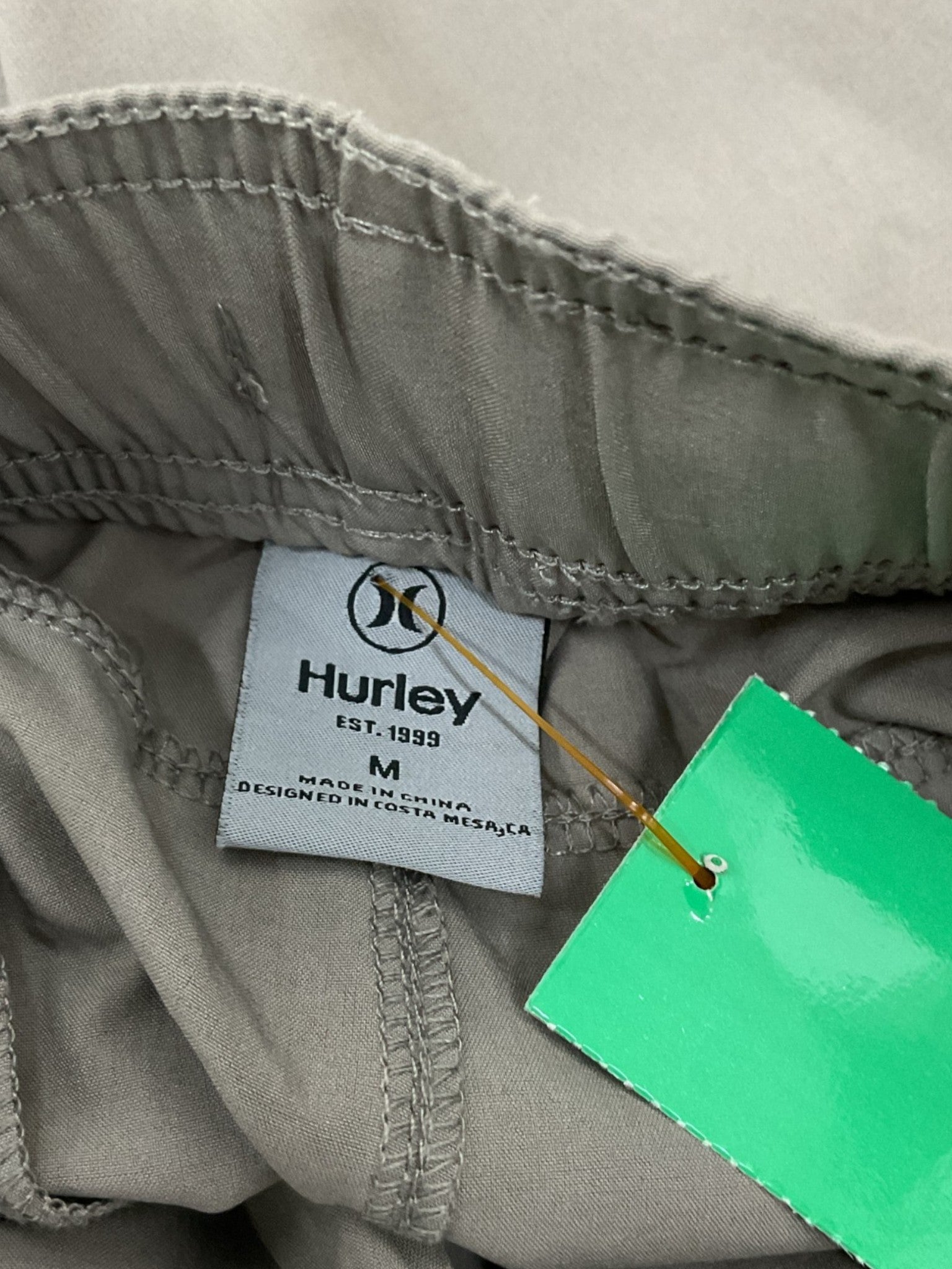 Pans M (Hurley)