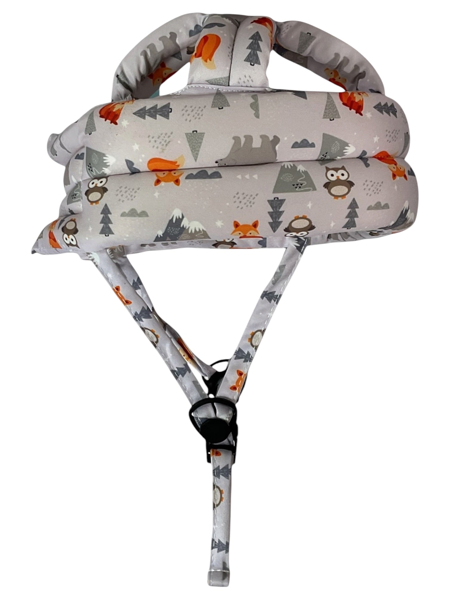 Casco protector para bebés