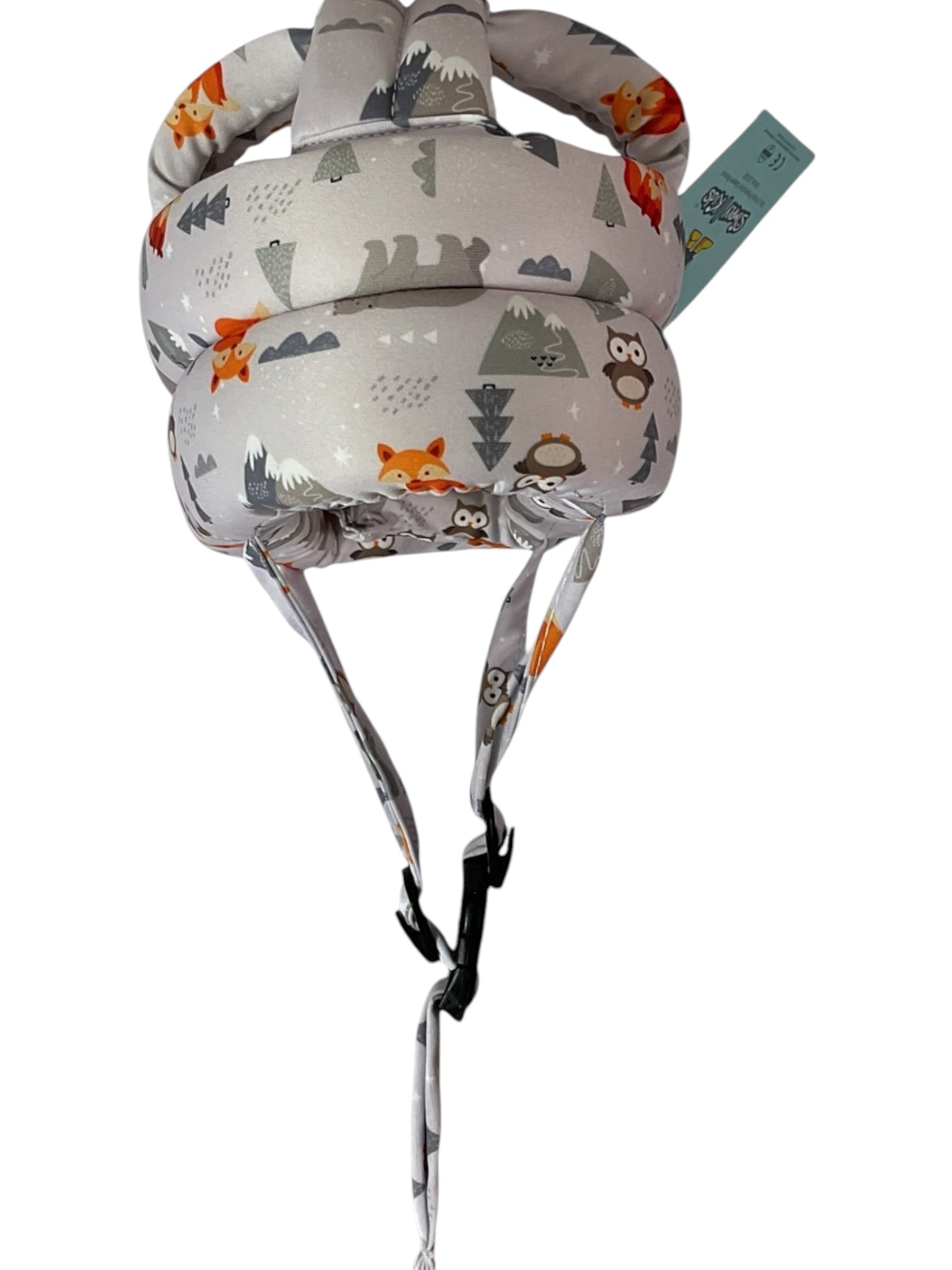 Casco protector para bebés