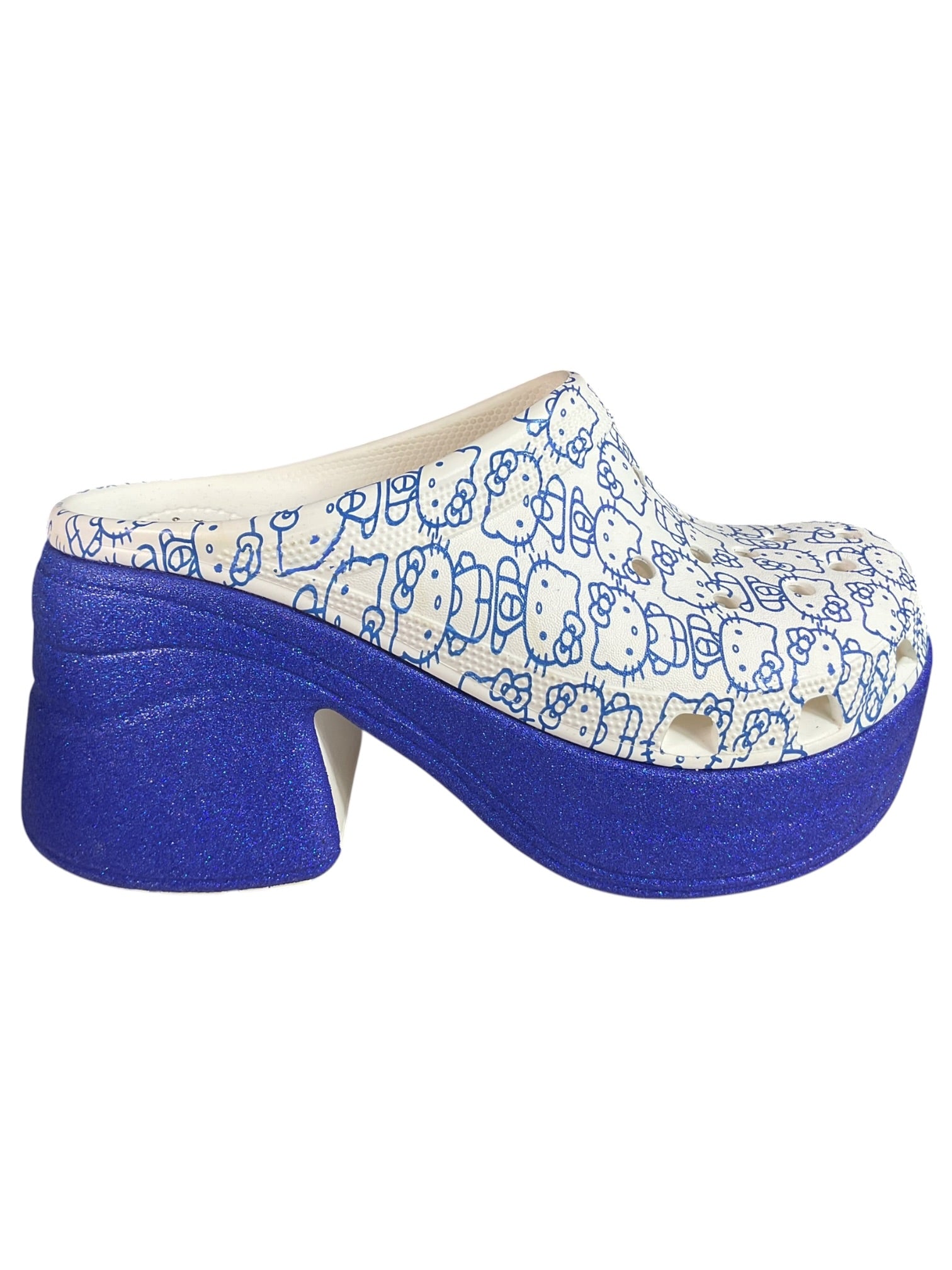 Plataforma 9 (Crocs)