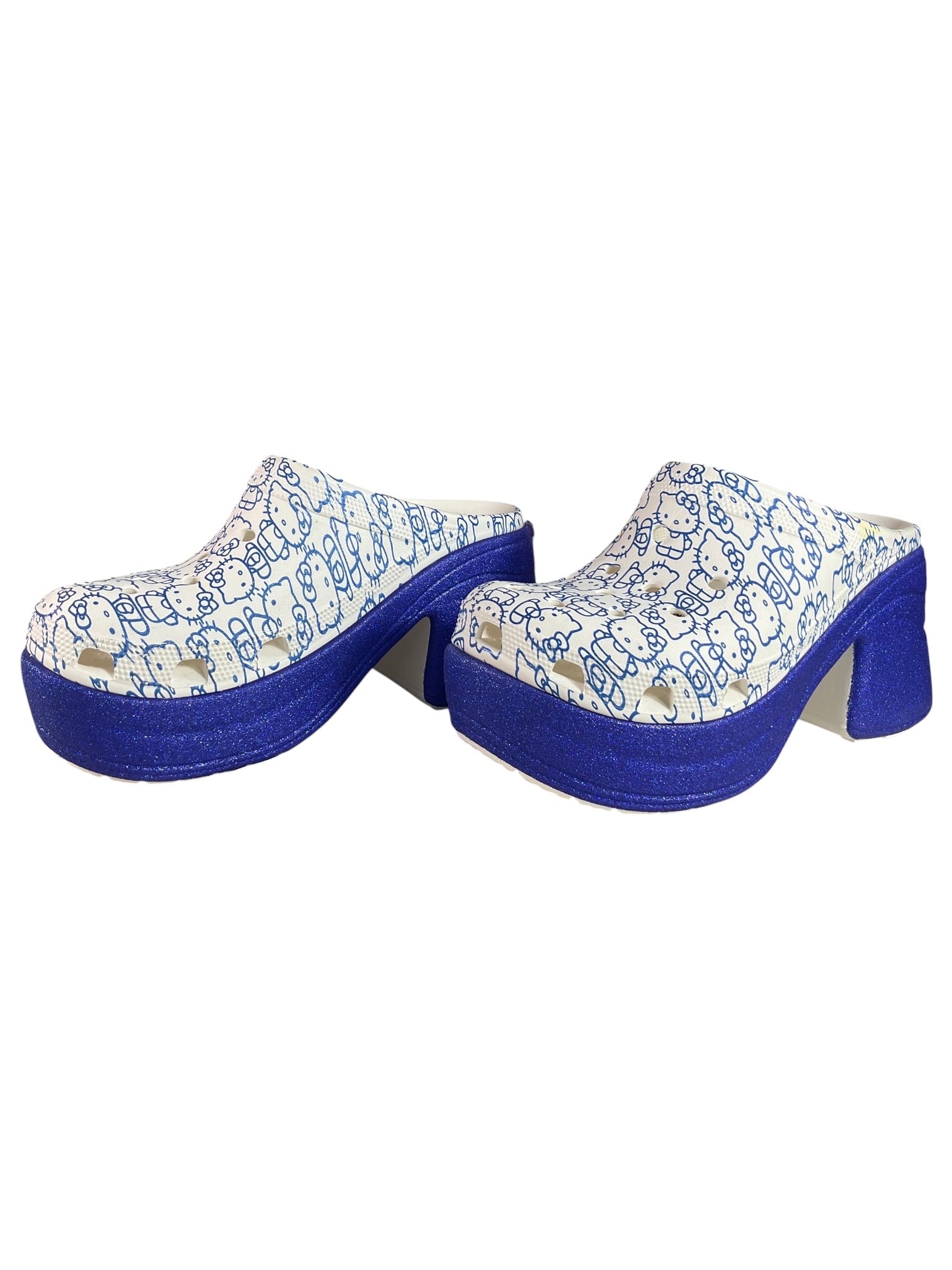 Plataforma 9 (Crocs)