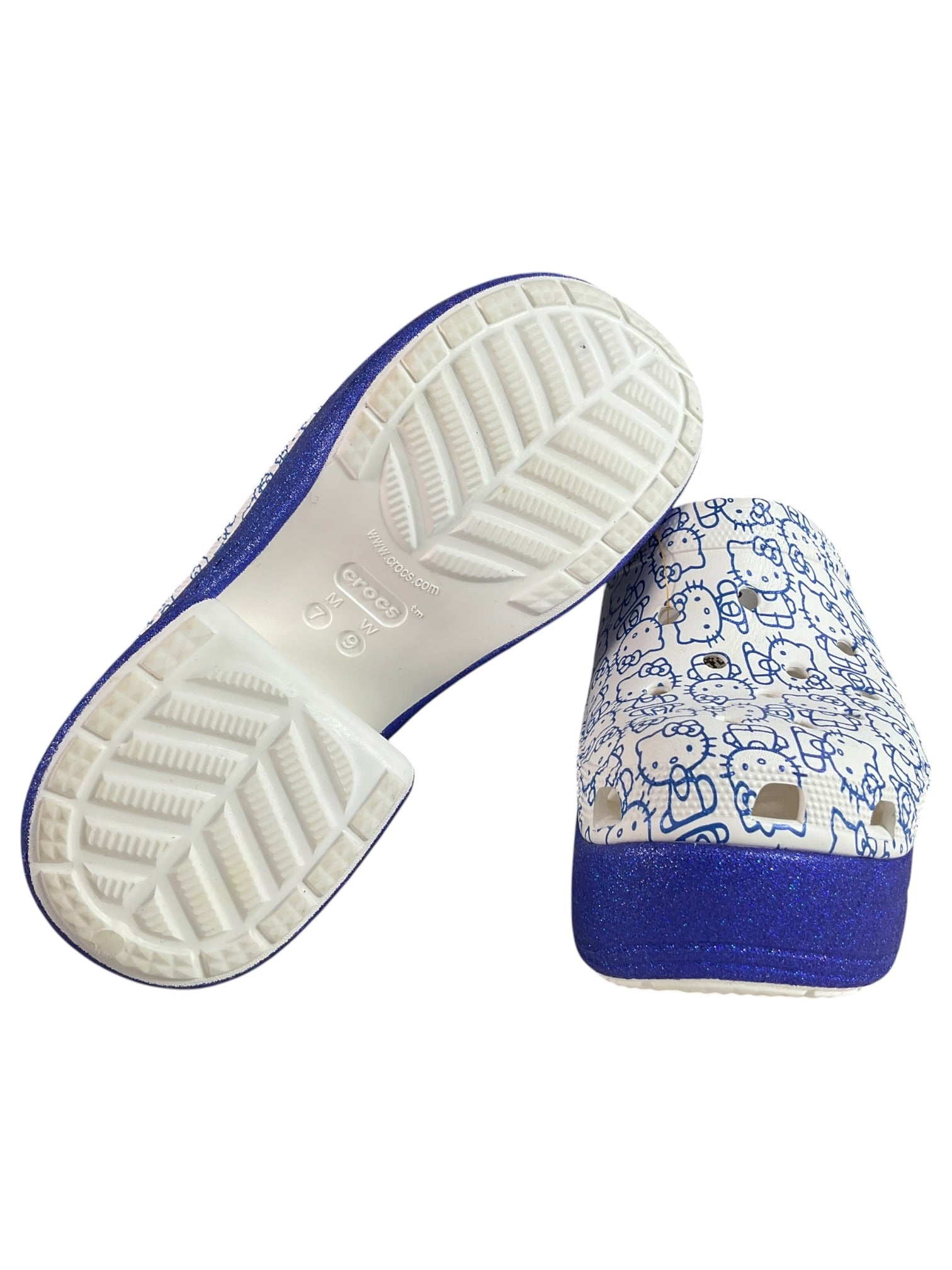Plataforma 9 (Crocs)