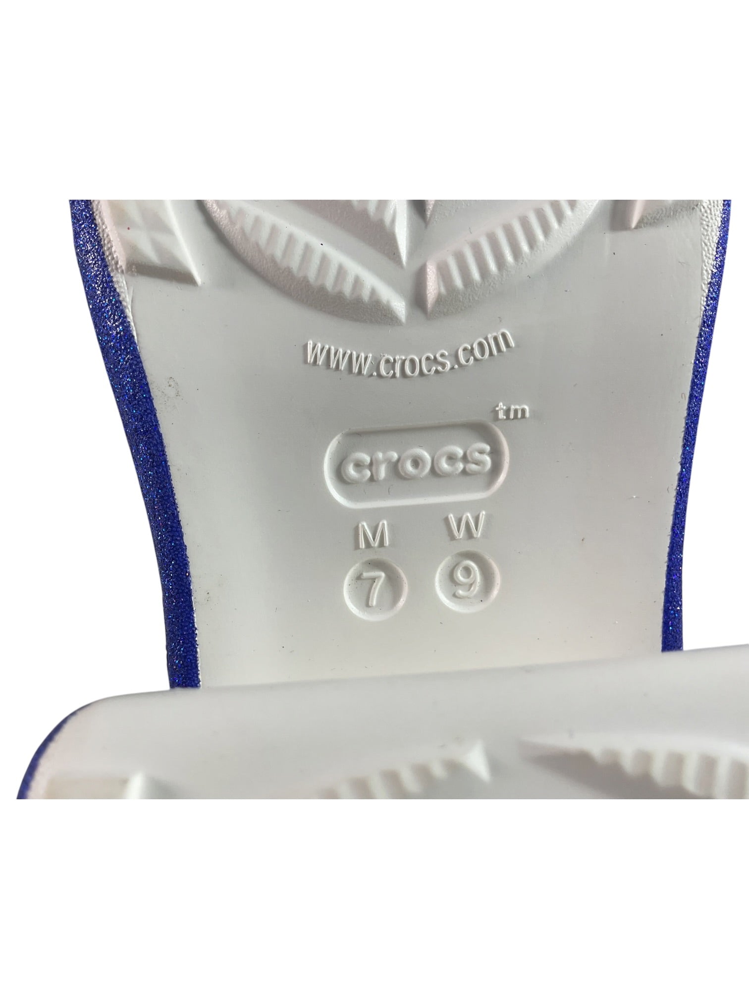 Plataforma 9 (Crocs)