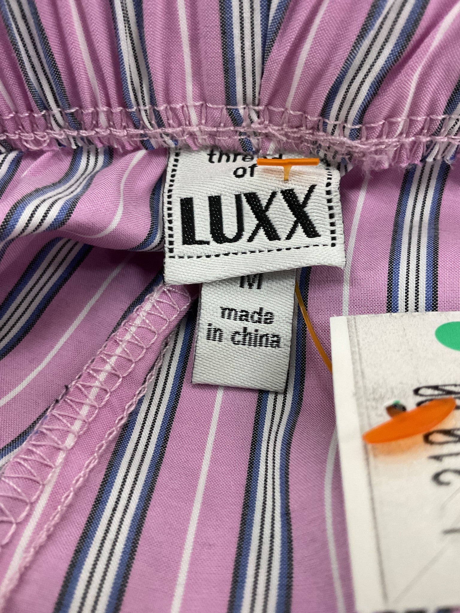 Pantalón M (Thread of Luxx)