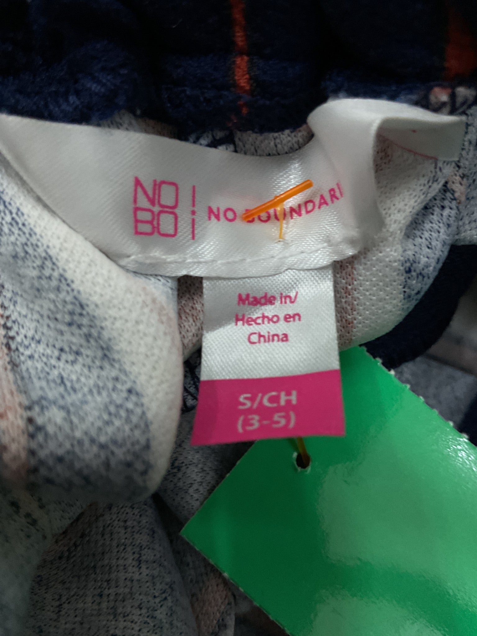Pantalón S (No Boundaries)