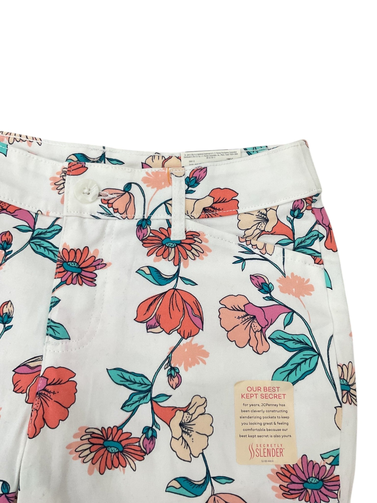 Pantalón 6 (ST. JOHN'S BAY)
