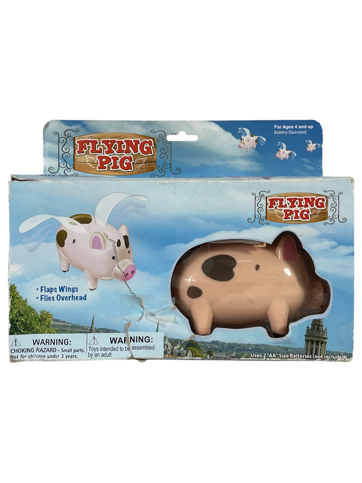 Cerdo volador
