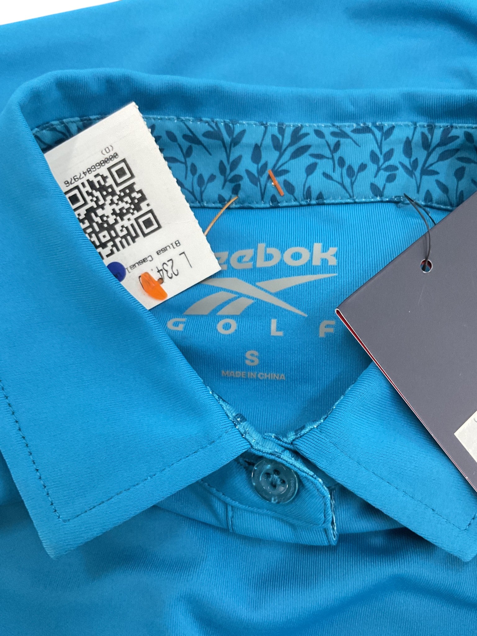 Blusa S (Reebok)