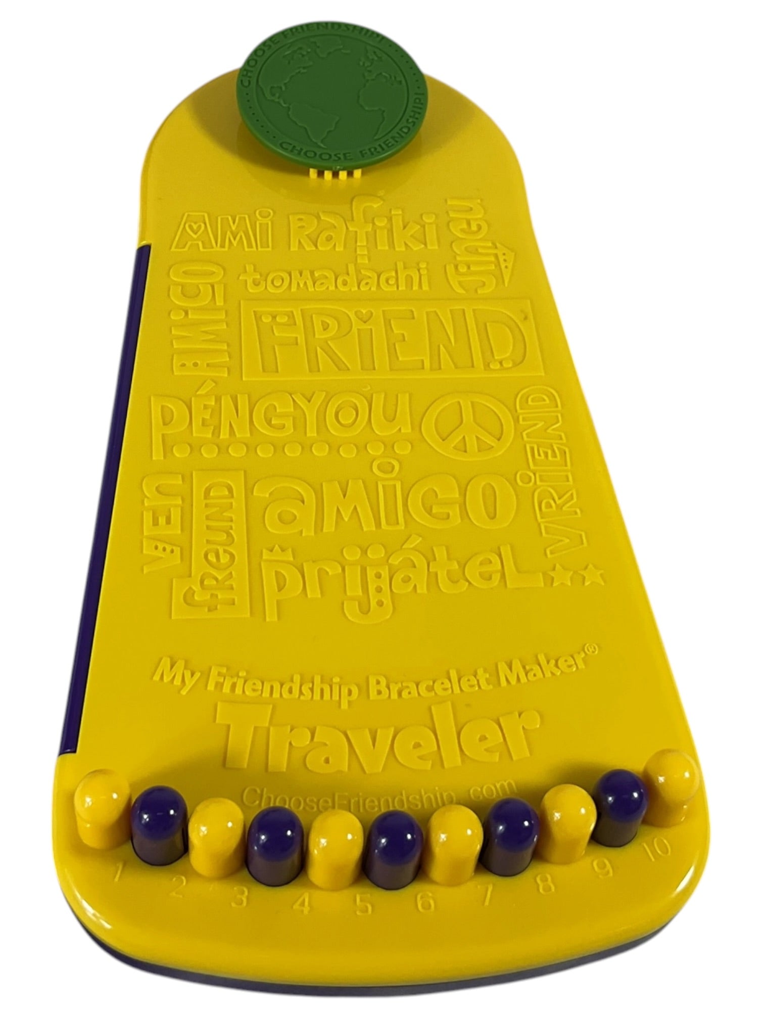Tabla para brazaletes