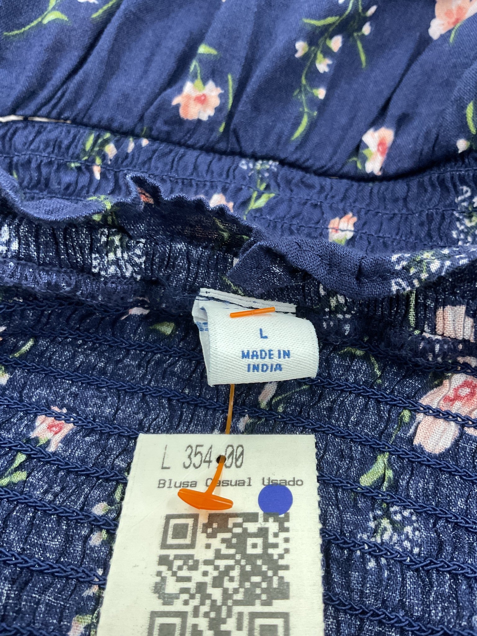 Blusa L (Old Navy)