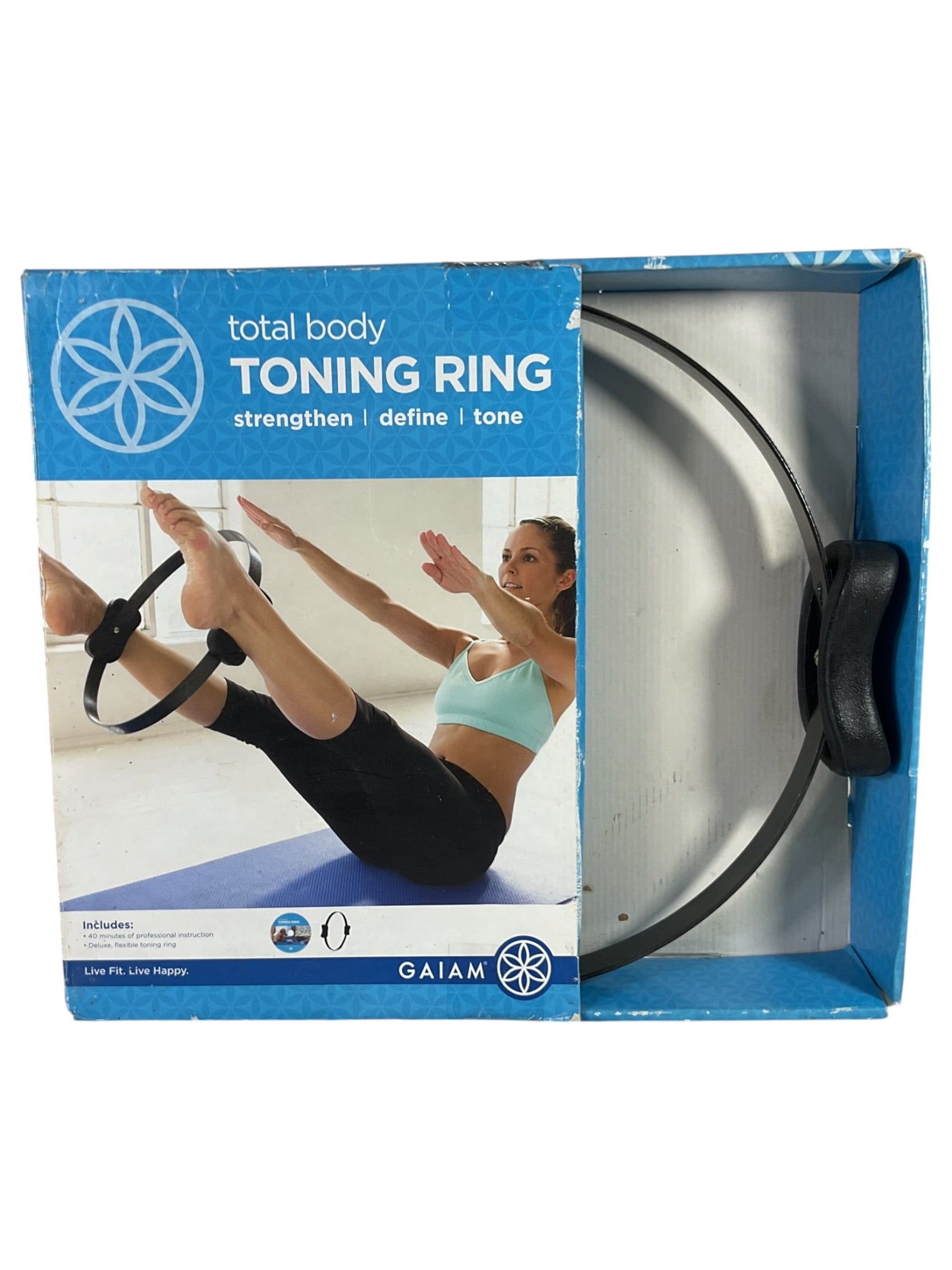 Aro tonificador (GAIAM)