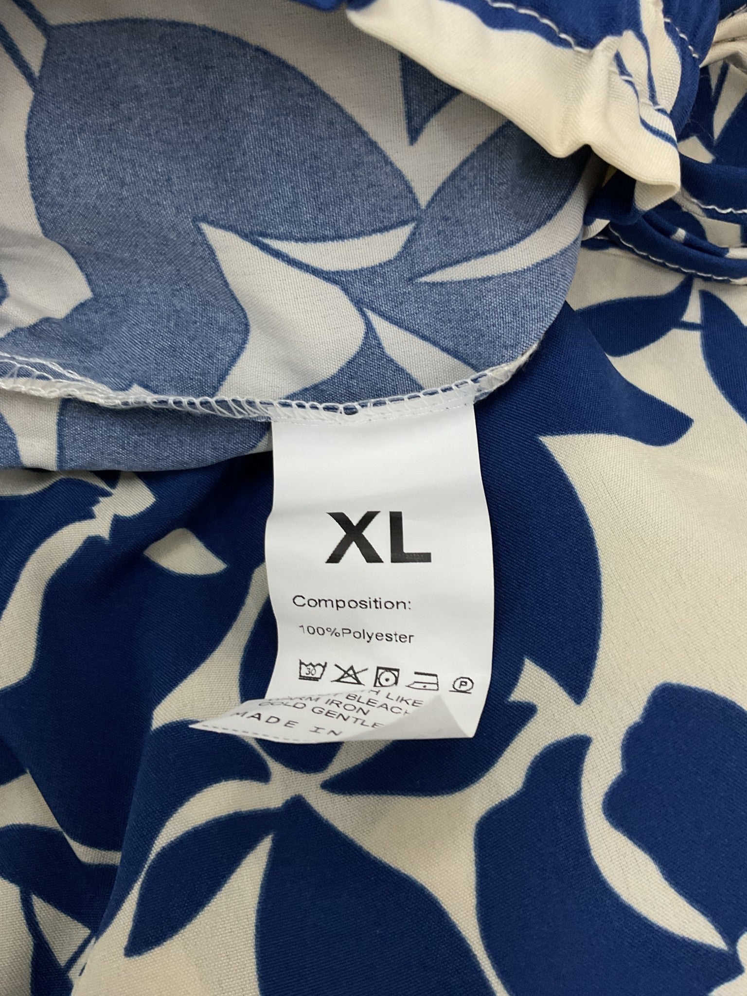 Pantalón XL