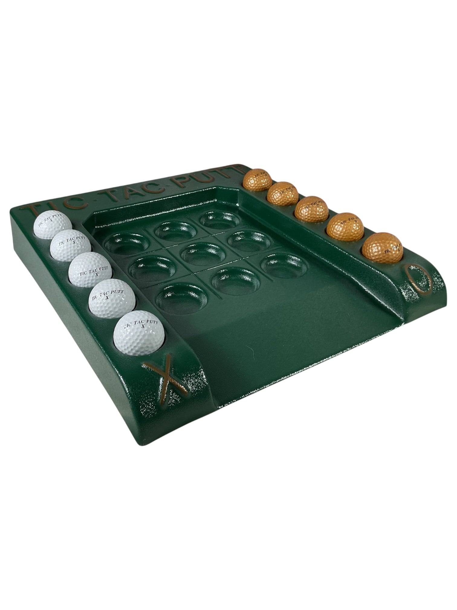 Tic-Tac-Putt
