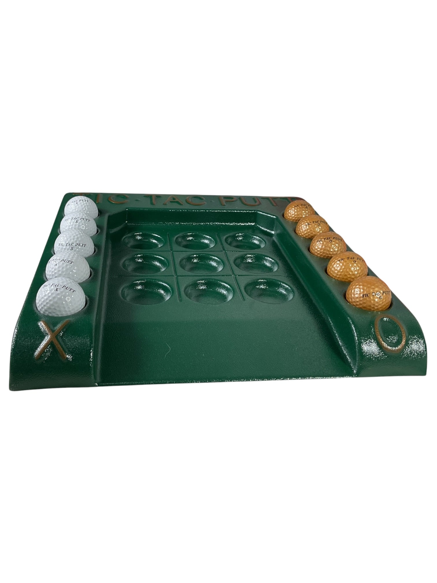 Tic-Tac-Putt