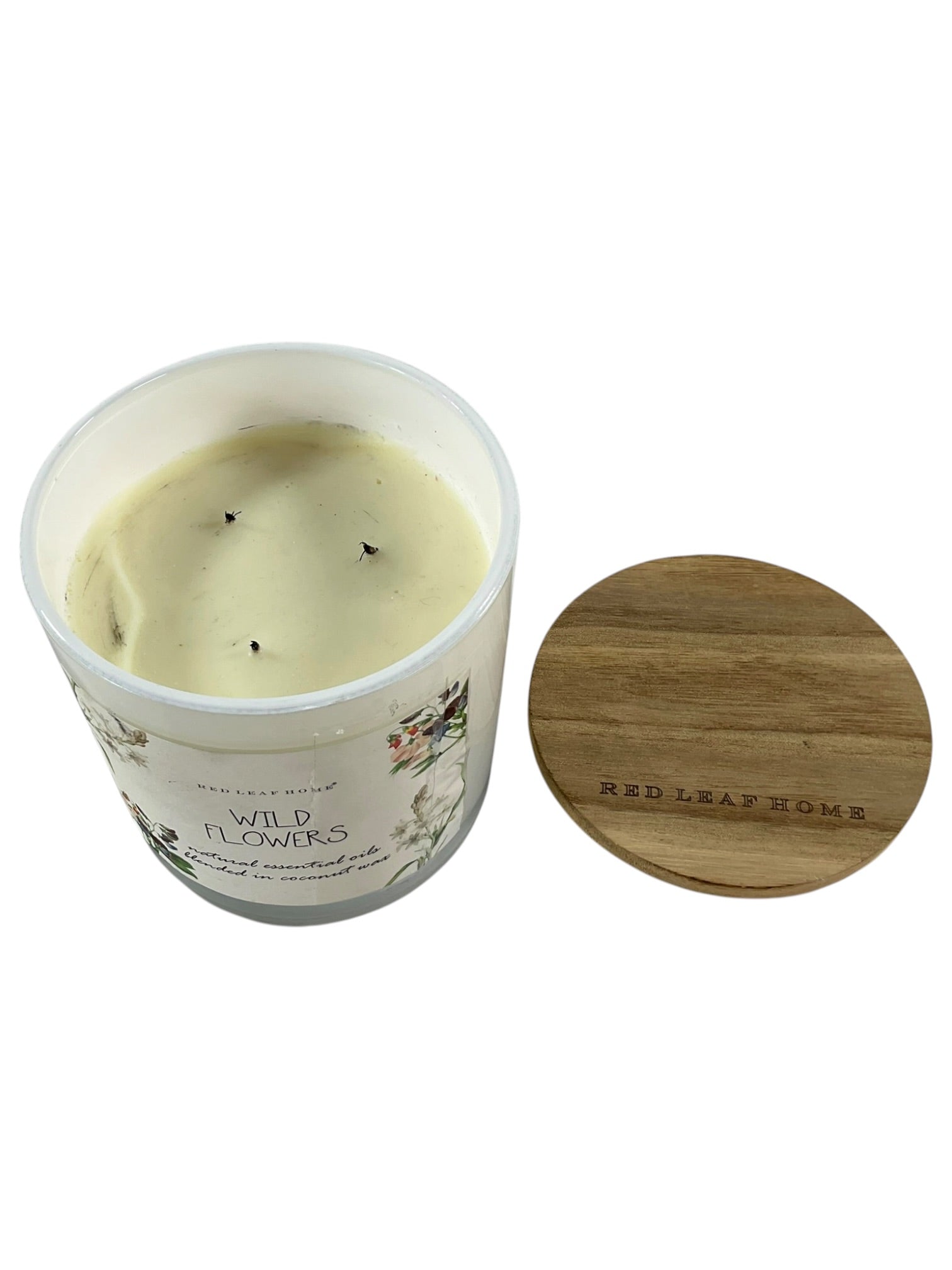 Vela aromática