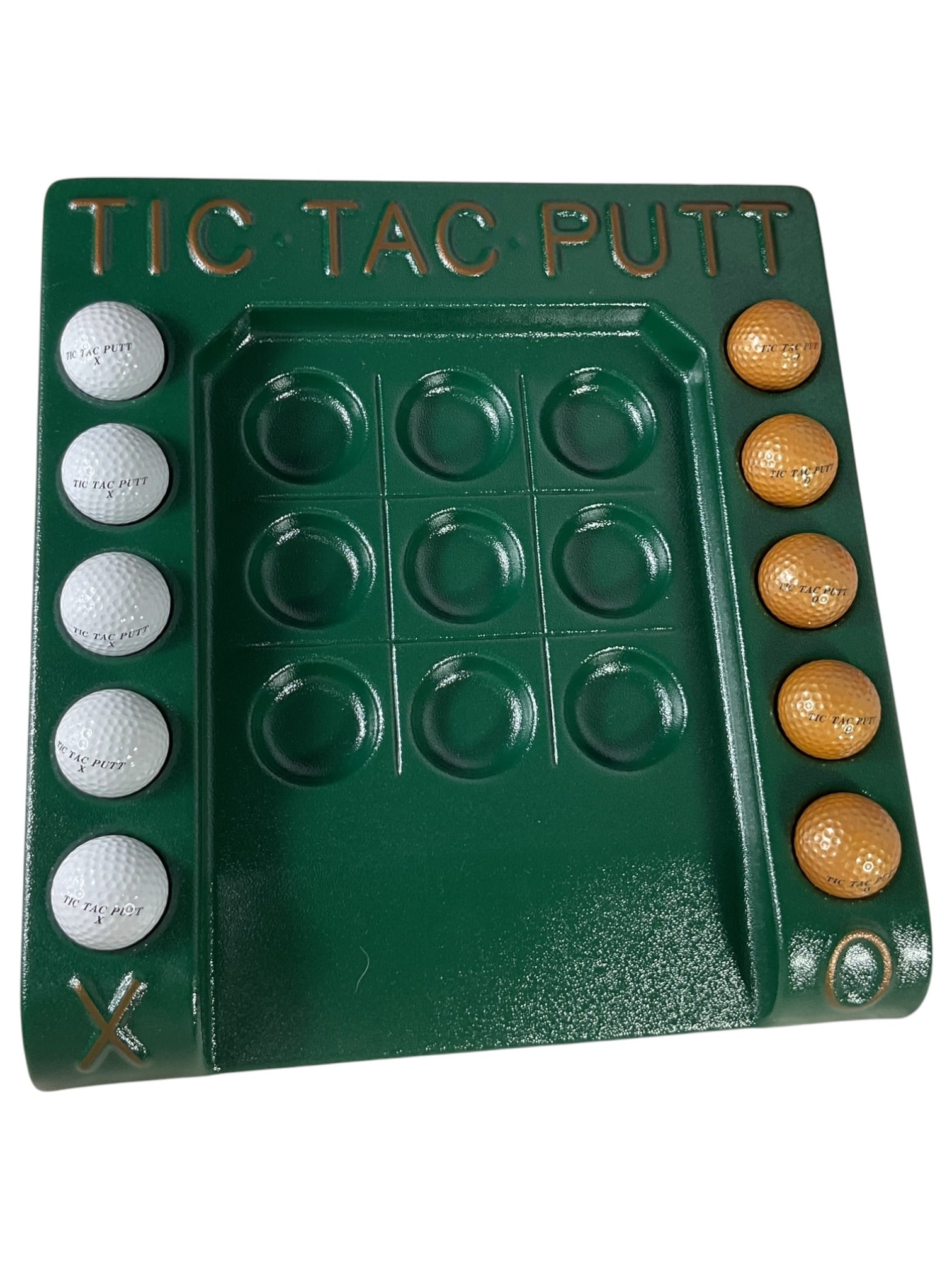 Tic-Tac-Putt